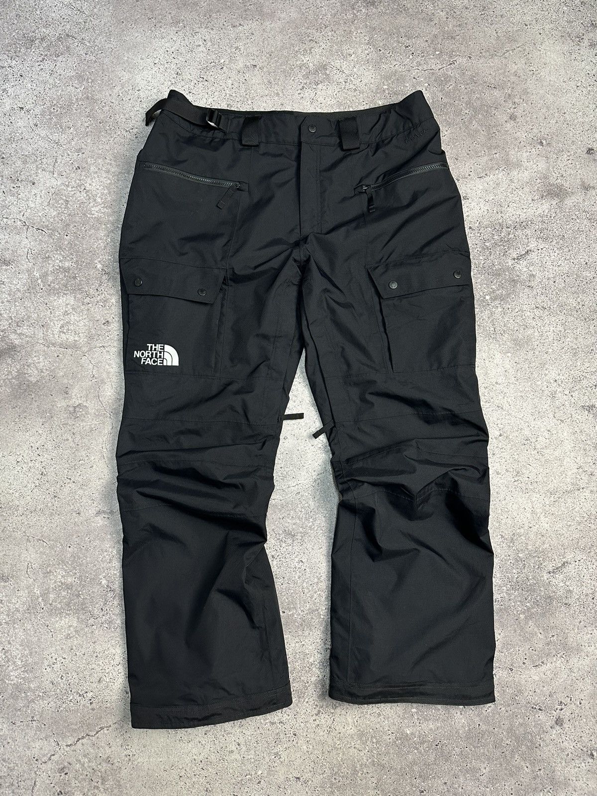 Outdoor Life Ski The North Face The North Face Dryvent Ski Pants Cargo Multipocket Y2K Grailed