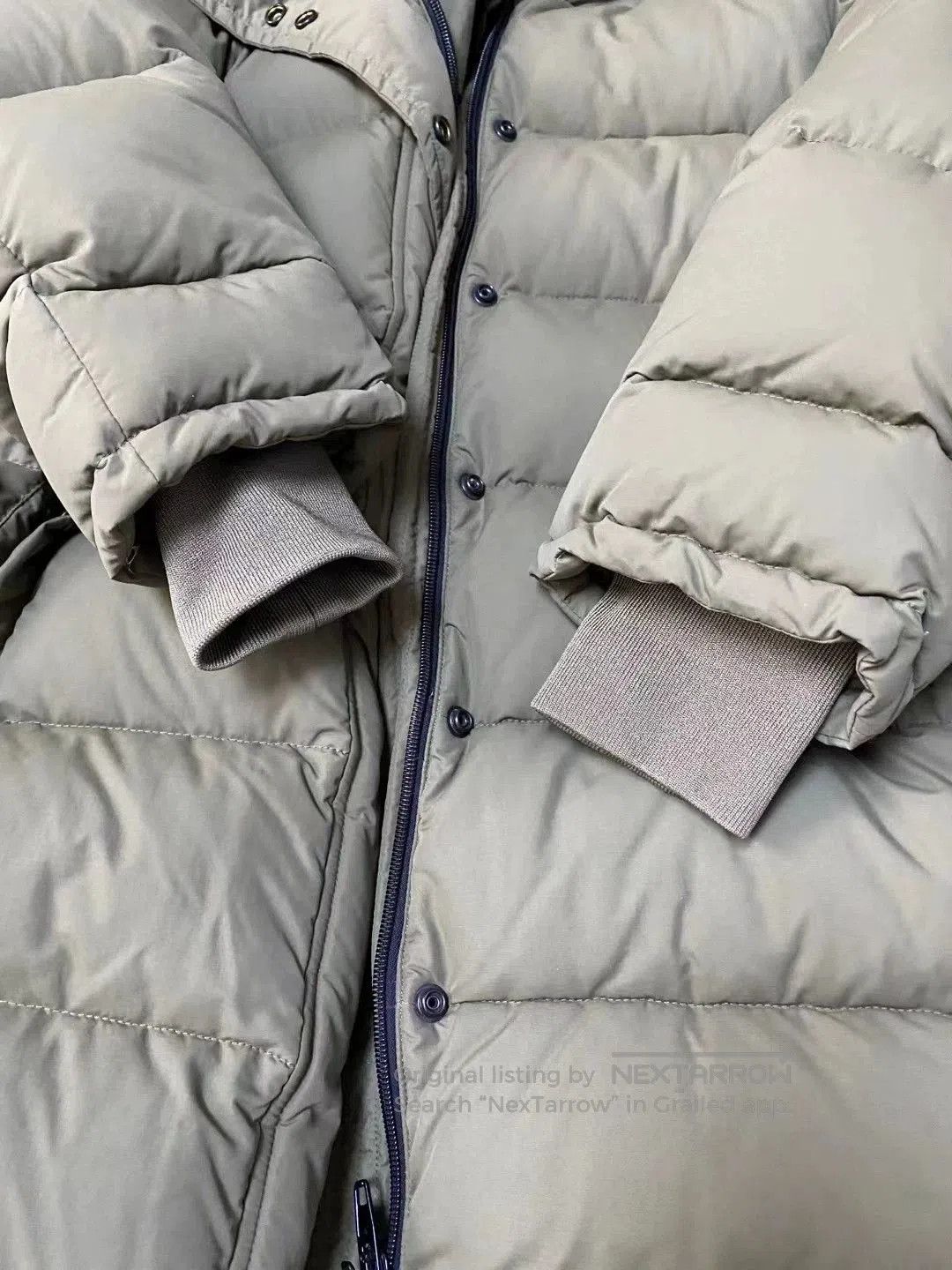 Balenciaga Balenciaga Runway Down Jacket. Size XXS / US 00 / IT 34 - 7 Thumbnail
