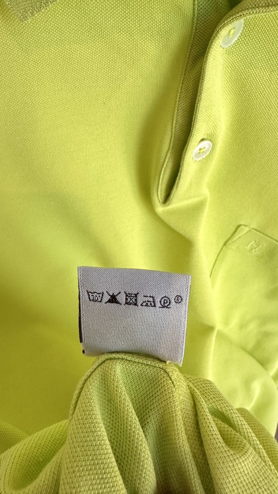 Hermes Men’s polo Hermès Size US XXL / EU 58 / 5 - 5 Thumbnail