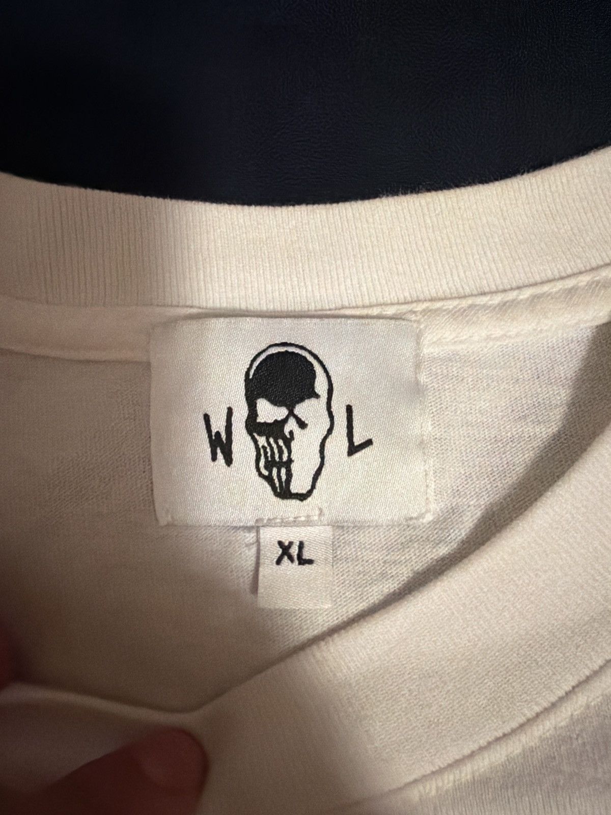 Marvel Comics × Warren Lotas Warren Lotas x Marvel Ghost Rider tee Size US XL / EU 56 / 4 - 3 Thumbnail