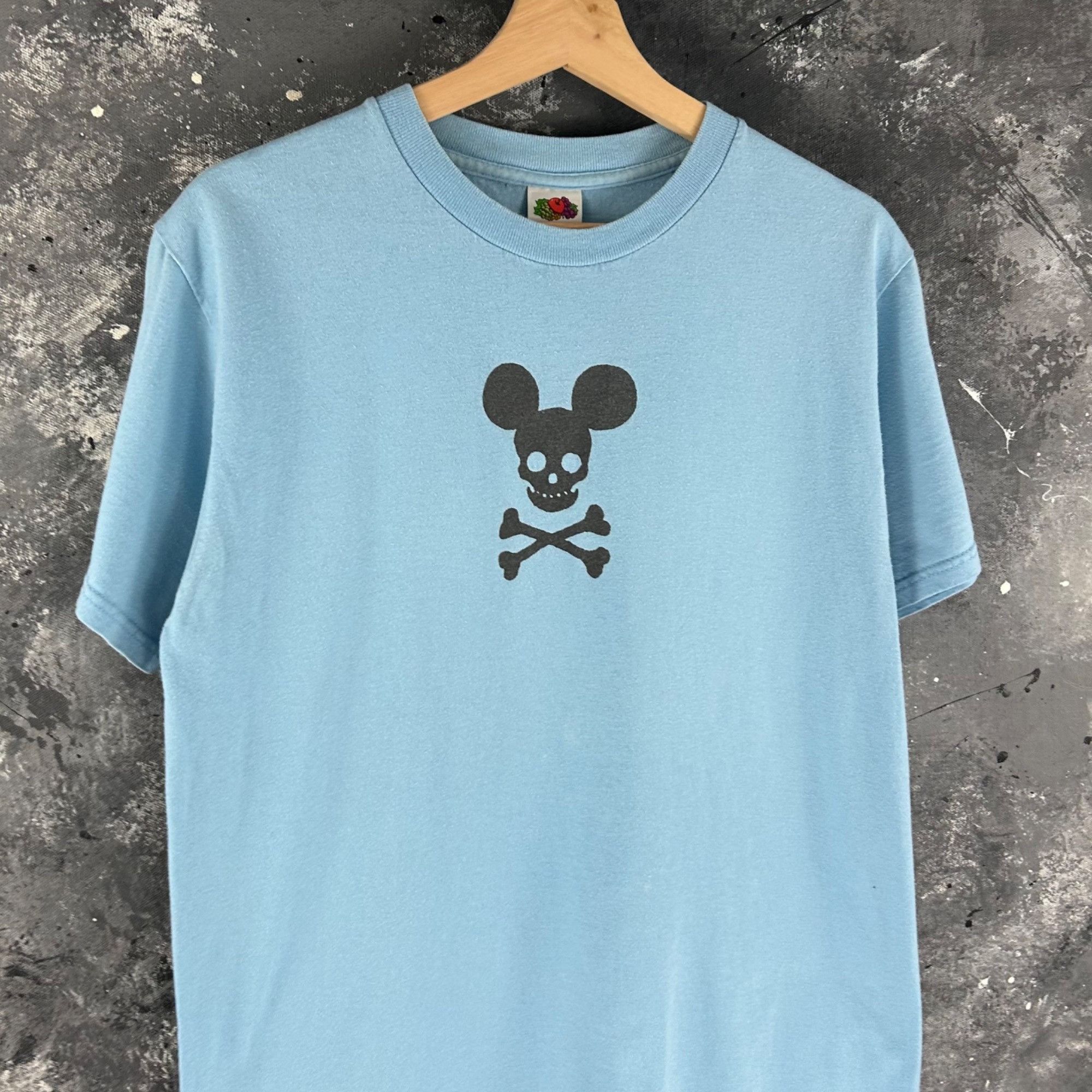 Disney Vintage 1990’s Death to Disney shirt Size US S / EU 44-46 / 1 - 2 Thumbnail