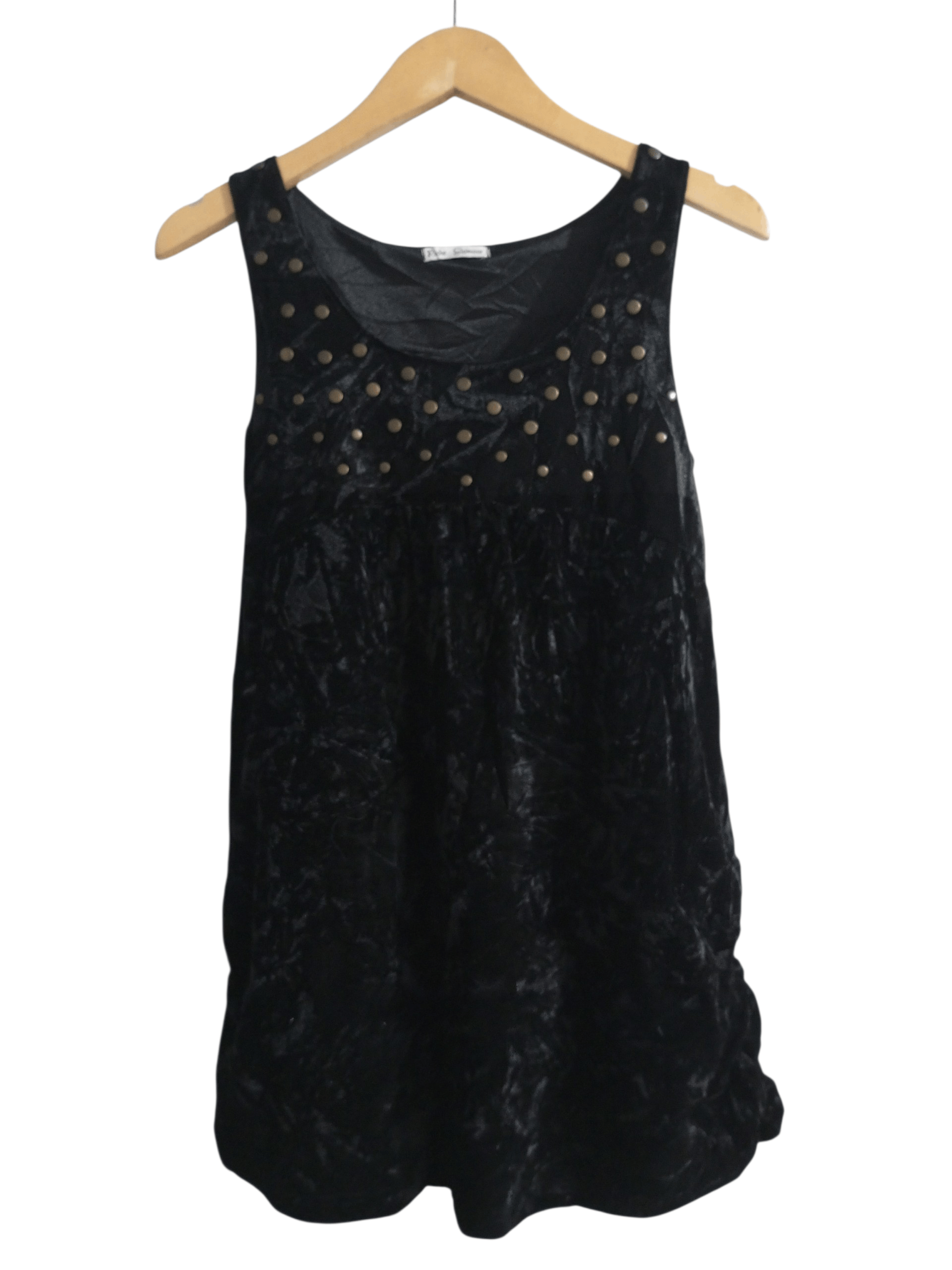 Hysteric Glamour Skull cross gothic mini dress | Grailed