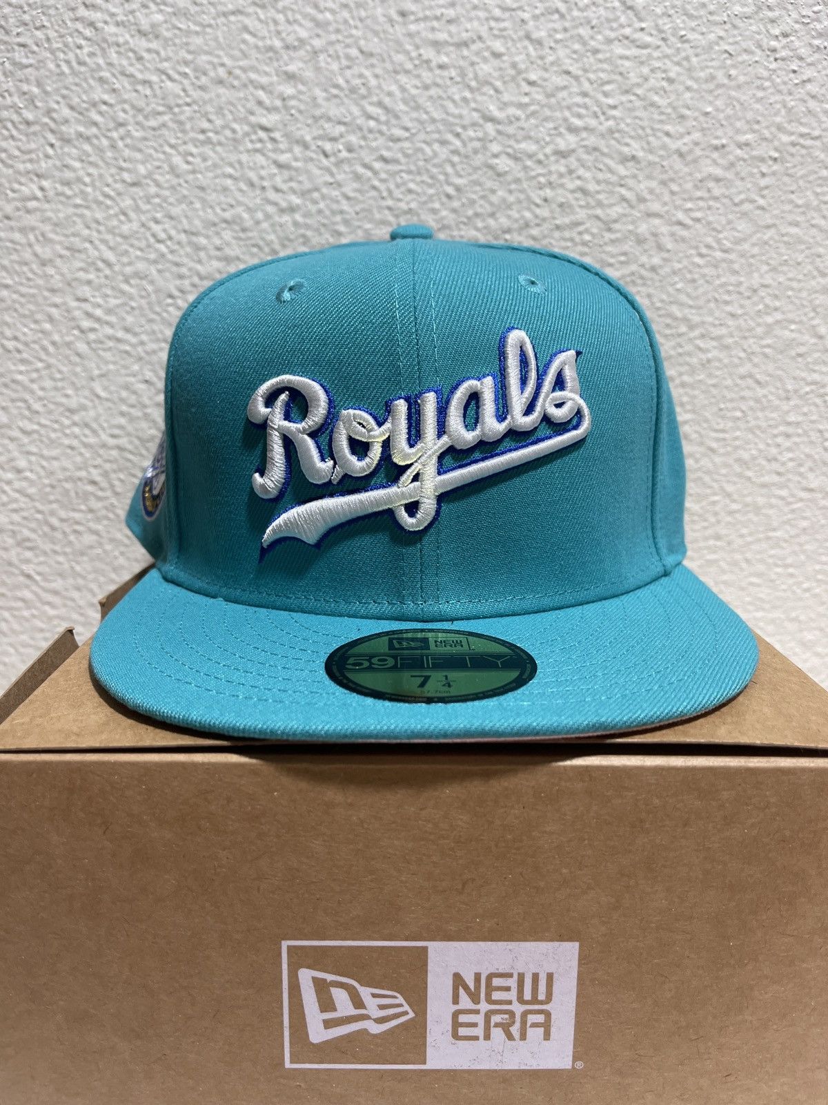 Hat Club × New Era Hatclub Kansas City Royals “Rushmore” Size ONE SIZE - 2 Thumbnail