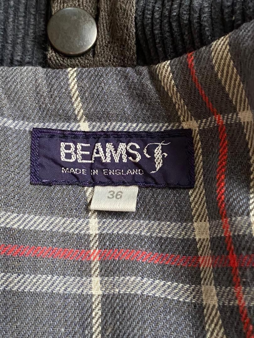 Beams Plus Vintage Brand Beams Multi Pocket Jacket 1990s Size US M / EU 48-50 / 2 - 9 Thumbnail