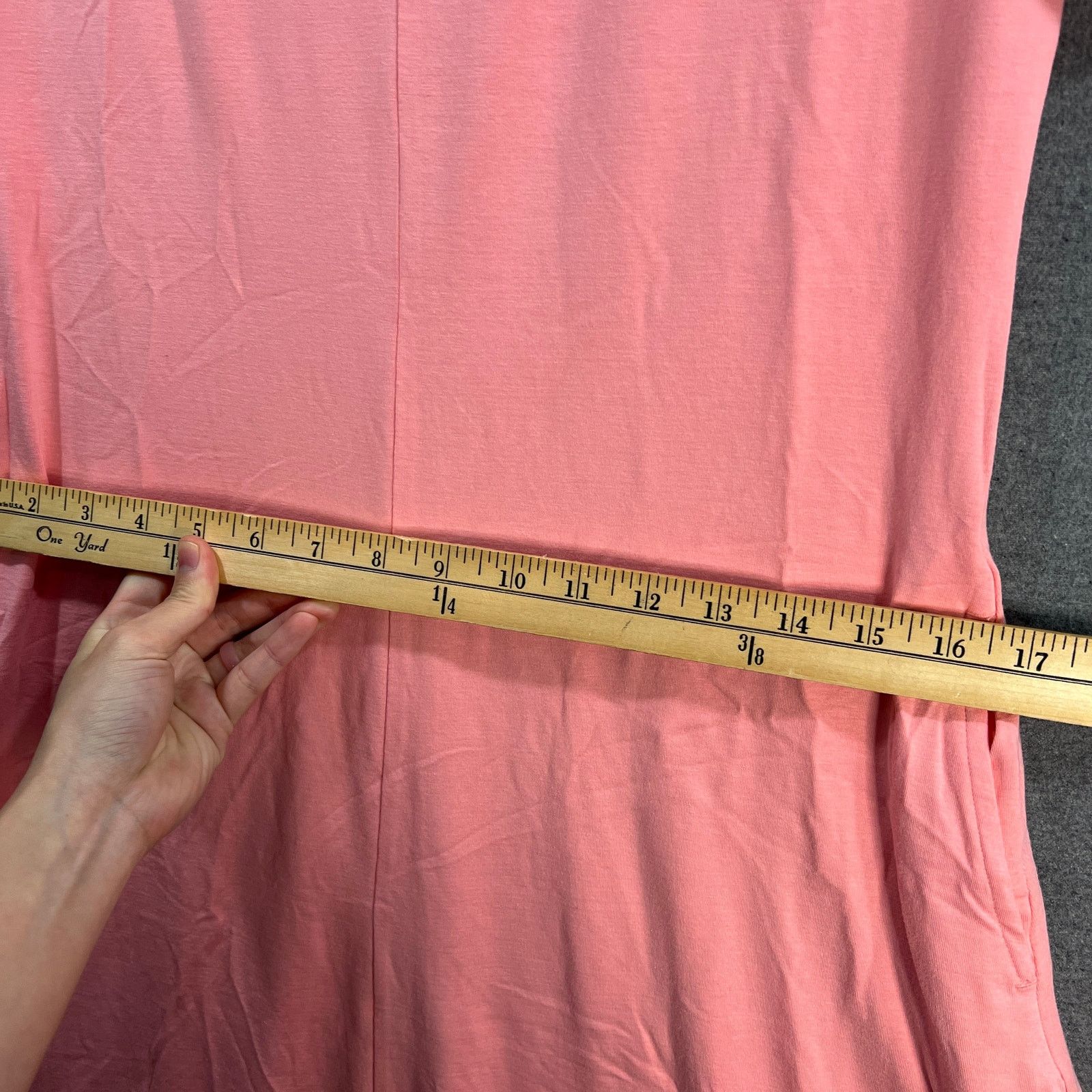 Other Encore by Idina Menzel Petite Elbow Sleeve Easy Flare Size S / US 4 / IT 40 - 7 Thumbnail