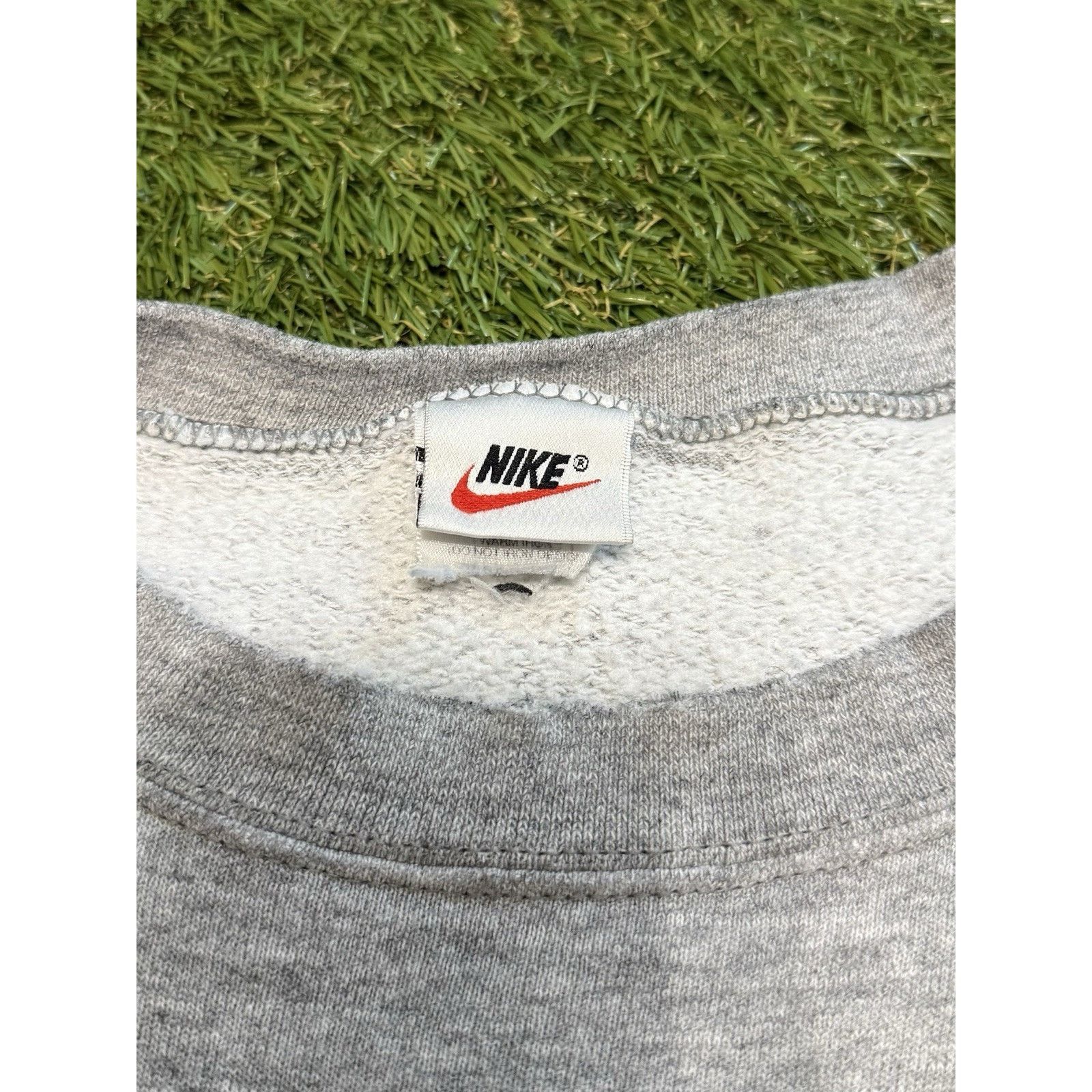 Nike 90s Nike Center Swoosh Florida Gators Football Sweatshirt XL Size US XL / EU 56 / 4 - 4 Thumbnail