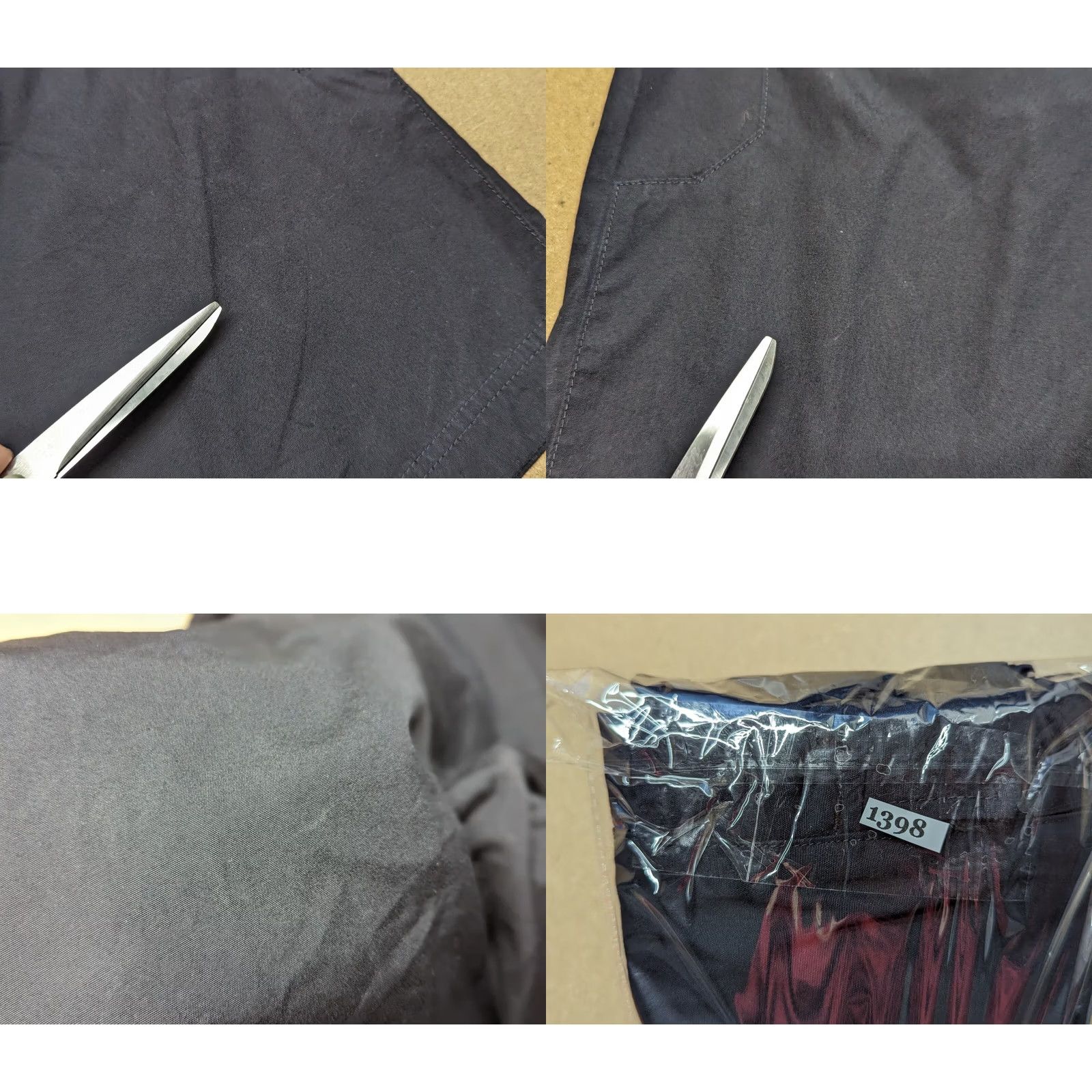 Vintage Lundhags Shorts Mens Size 46 Black Outdoor Hiking Gaupa Pockets Cargo Shirt? Size US 30 / EU 46 - 9 Thumbnail