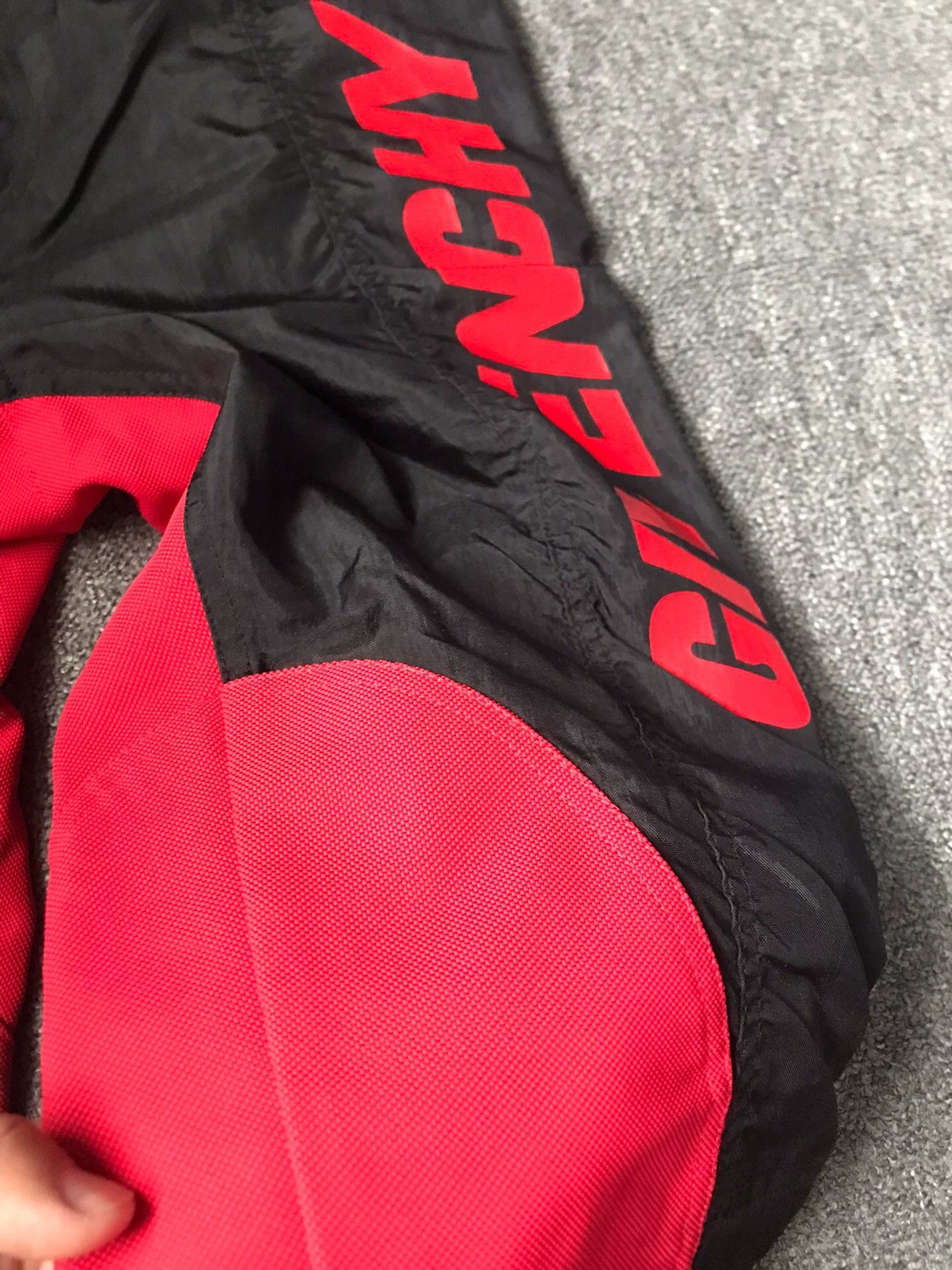 Givenchy Givenchy Biker Pants 50 New Size US 34 / EU 50 - 4 Thumbnail