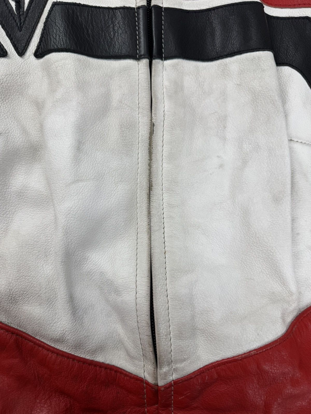 Dainese Vintage Dainese Women’s Motorcycle Biker Jacket Size 44 Size M / US 6-8 / IT 42-44 - 8 Thumbnail