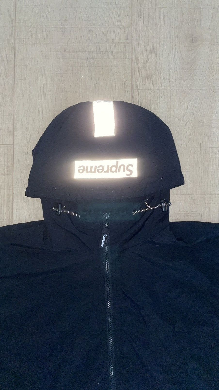 Supreme Supreme 2 tone zip up jacket Size US M / EU 48-50 / 2 - 4 Thumbnail