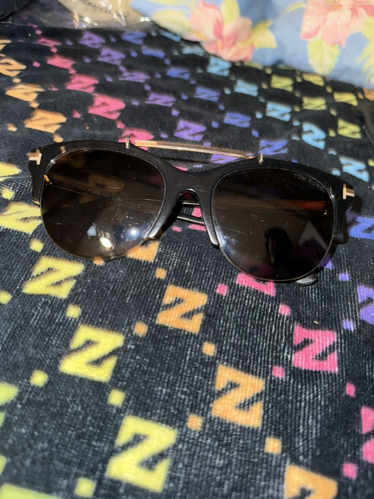 Tom Ford Tom Ford sunglasses Size ONE SIZE - 3 Thumbnail