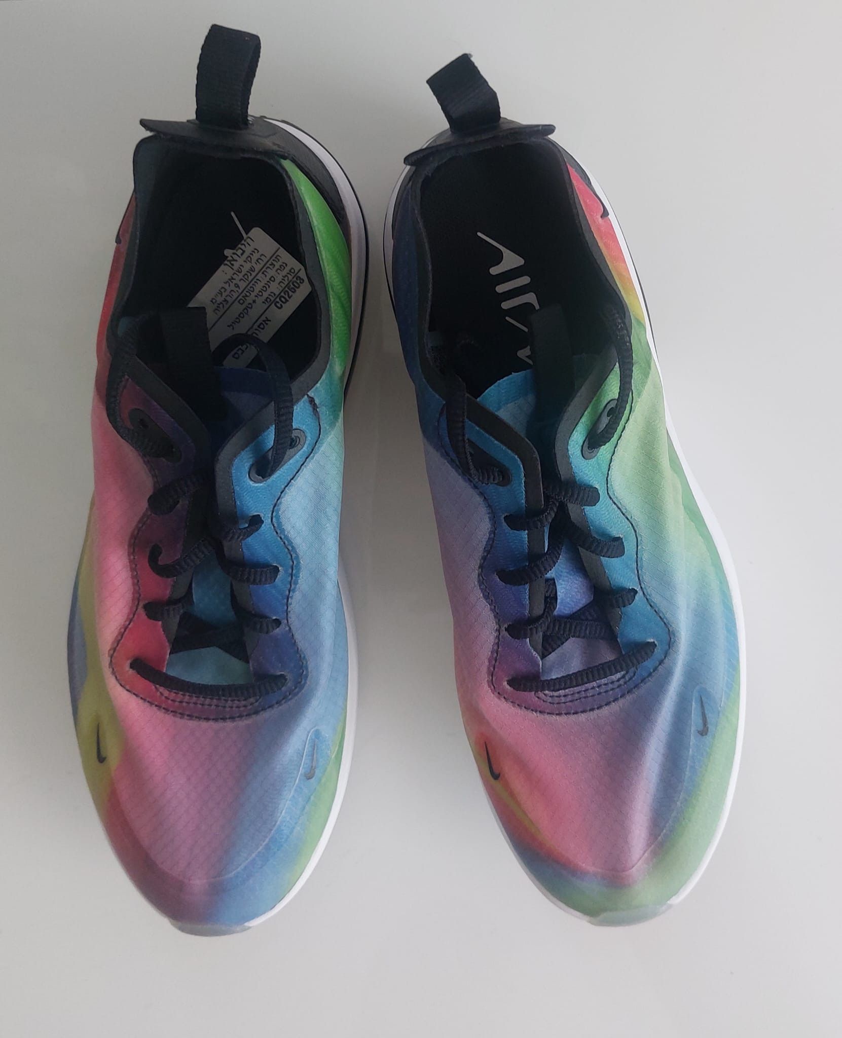Nike Nike Air Dia NRG Multi-Color Size US 7 / IT 37 - 4 Thumbnail