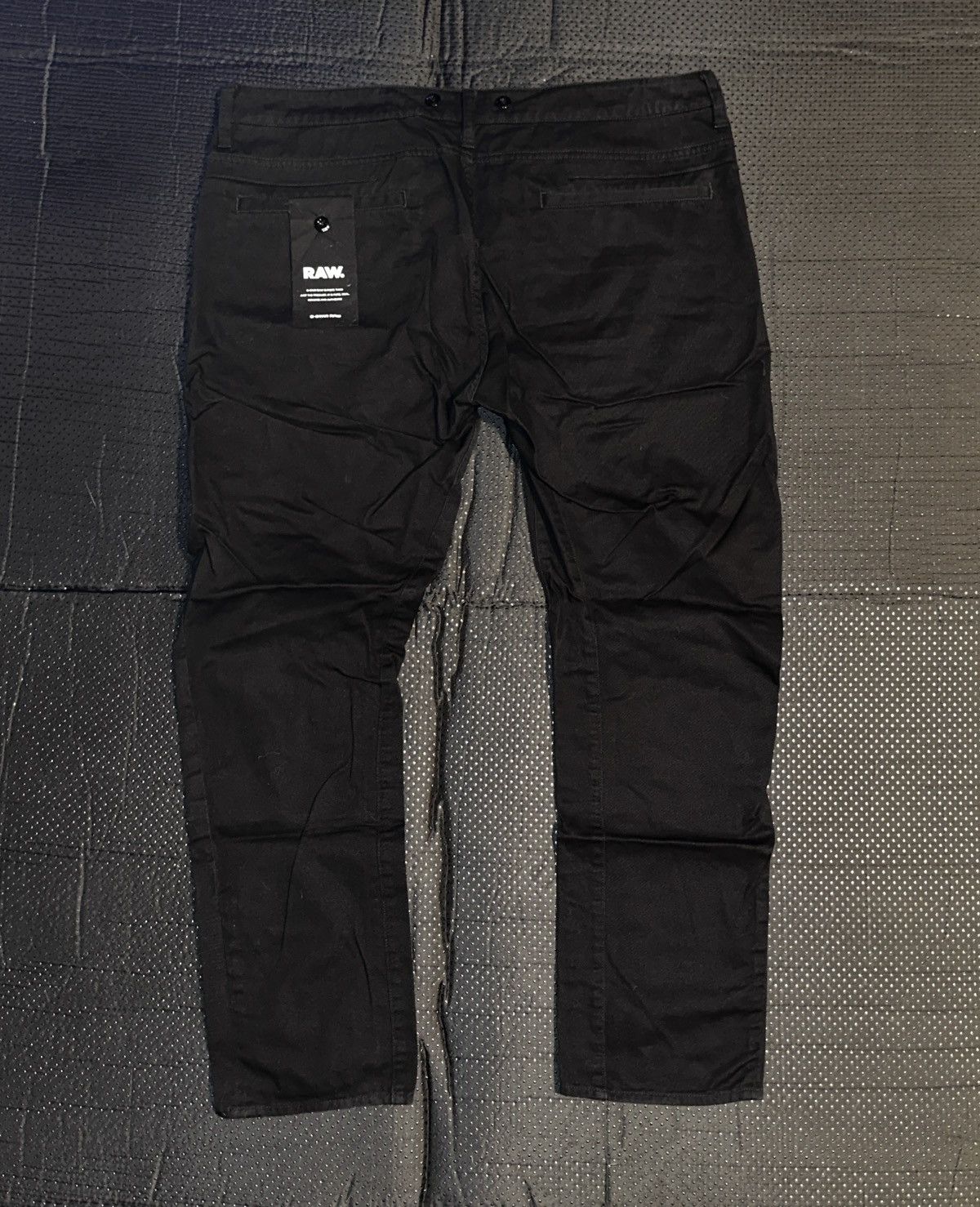 G-Star G-STAR D-STAQ TAPERED BRACES CHINO Size US 38 / EU 54 - 3 Thumbnail