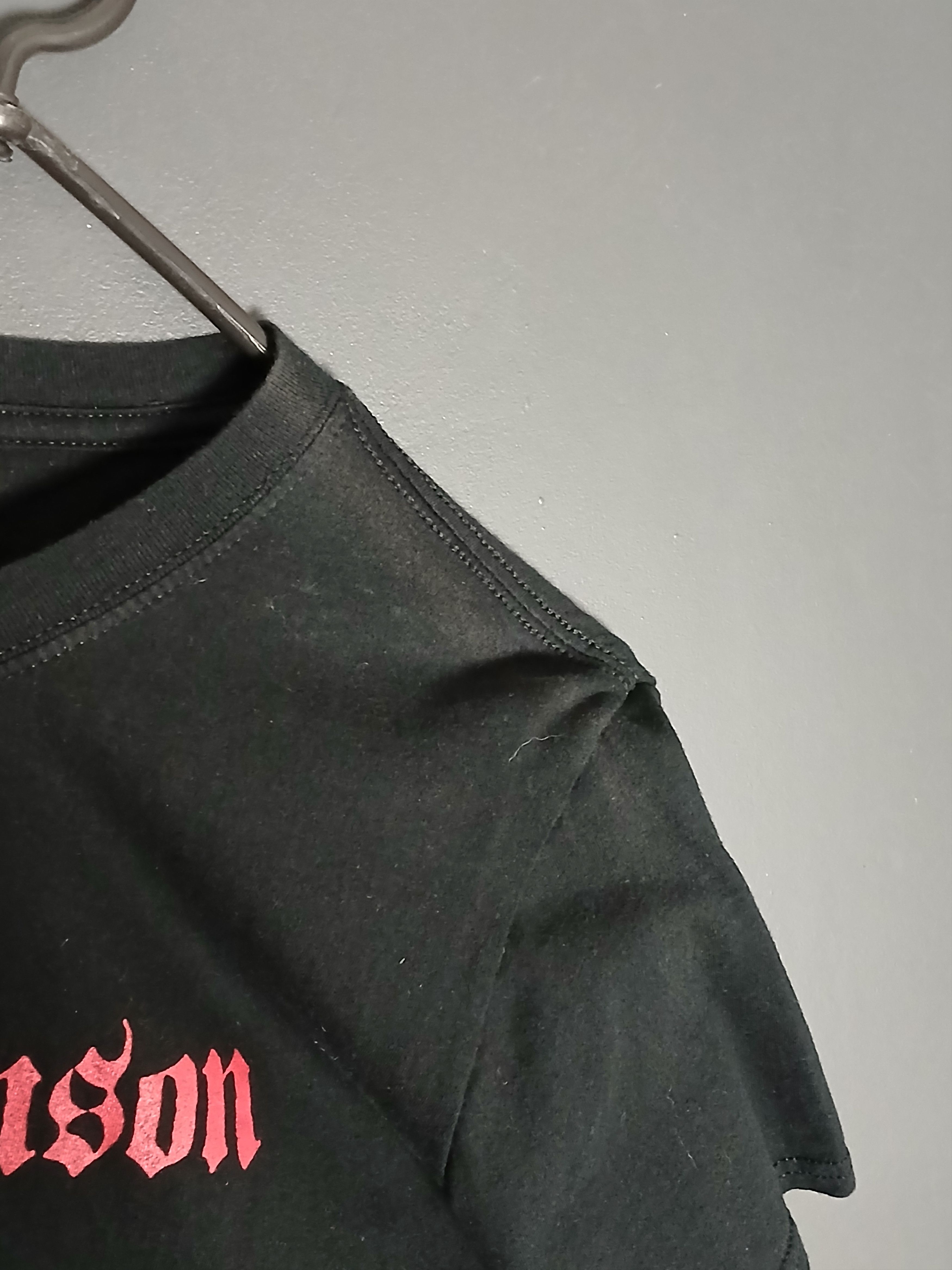 Band Tees Marilyn Manson T-Shirt Size US M / EU 48-50 / 2 - 4 Thumbnail