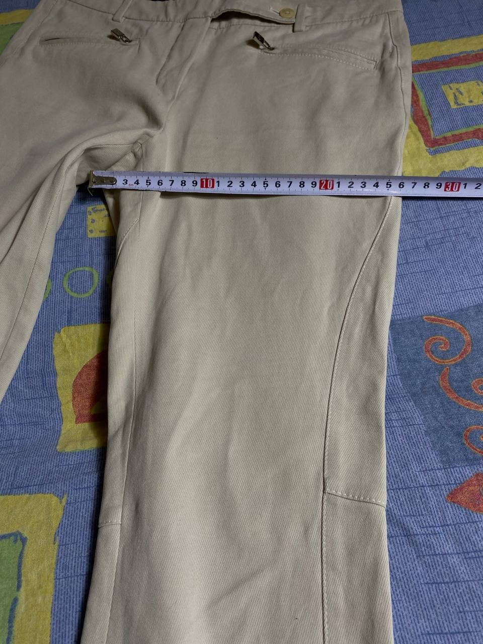 Loro Piana LORO PIANA Pants Men’s Size US 42 / EU 58 - 18 Thumbnail