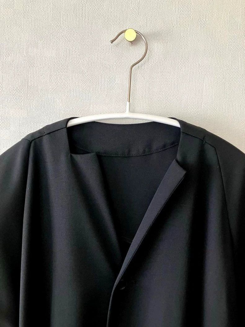 Yohji Yamamoto Yohji Yamamoto Breasted jacket 2503-Nextarrow Size US M / EU 48-50 / 2 - 7 Thumbnail