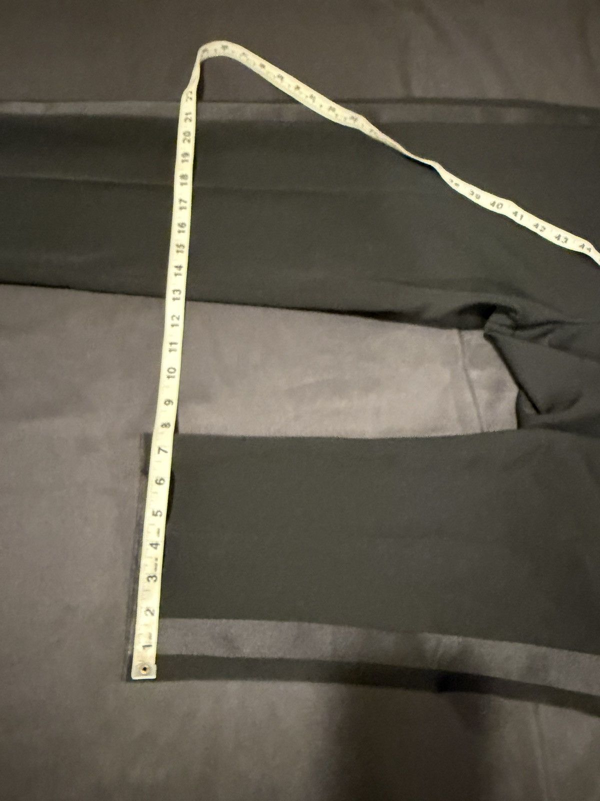 Saint Laurent Paris Saint laurent mens 2023 tuxedo dress pants. 52/36. $1950 Size US 36 / EU 52 - 8 Thumbnail