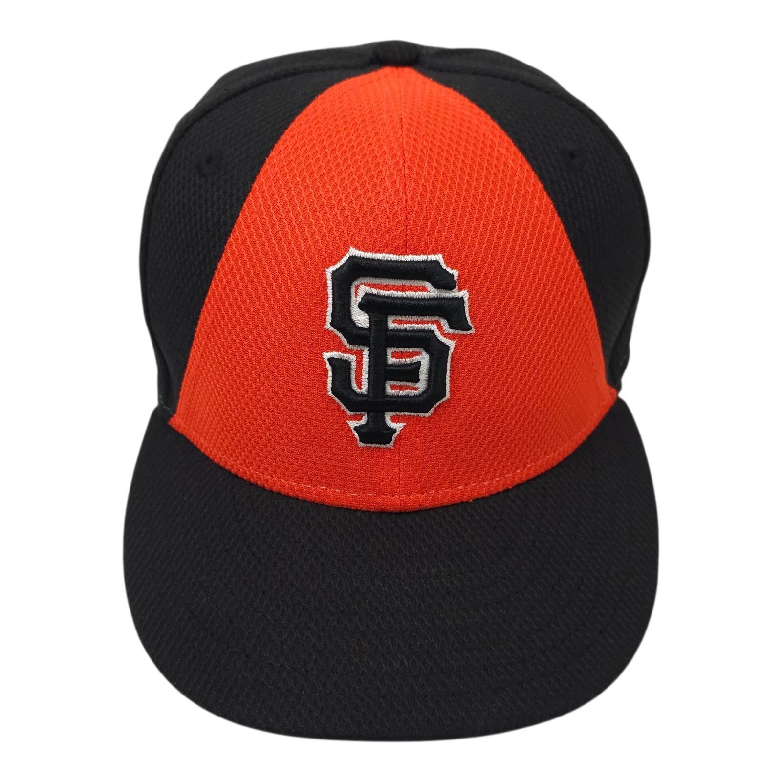 New Era New Era 59Fifty San Francisco Giants Cap Size 6 3/4 Fitted Size ONE SIZE - 1 Thumbnail