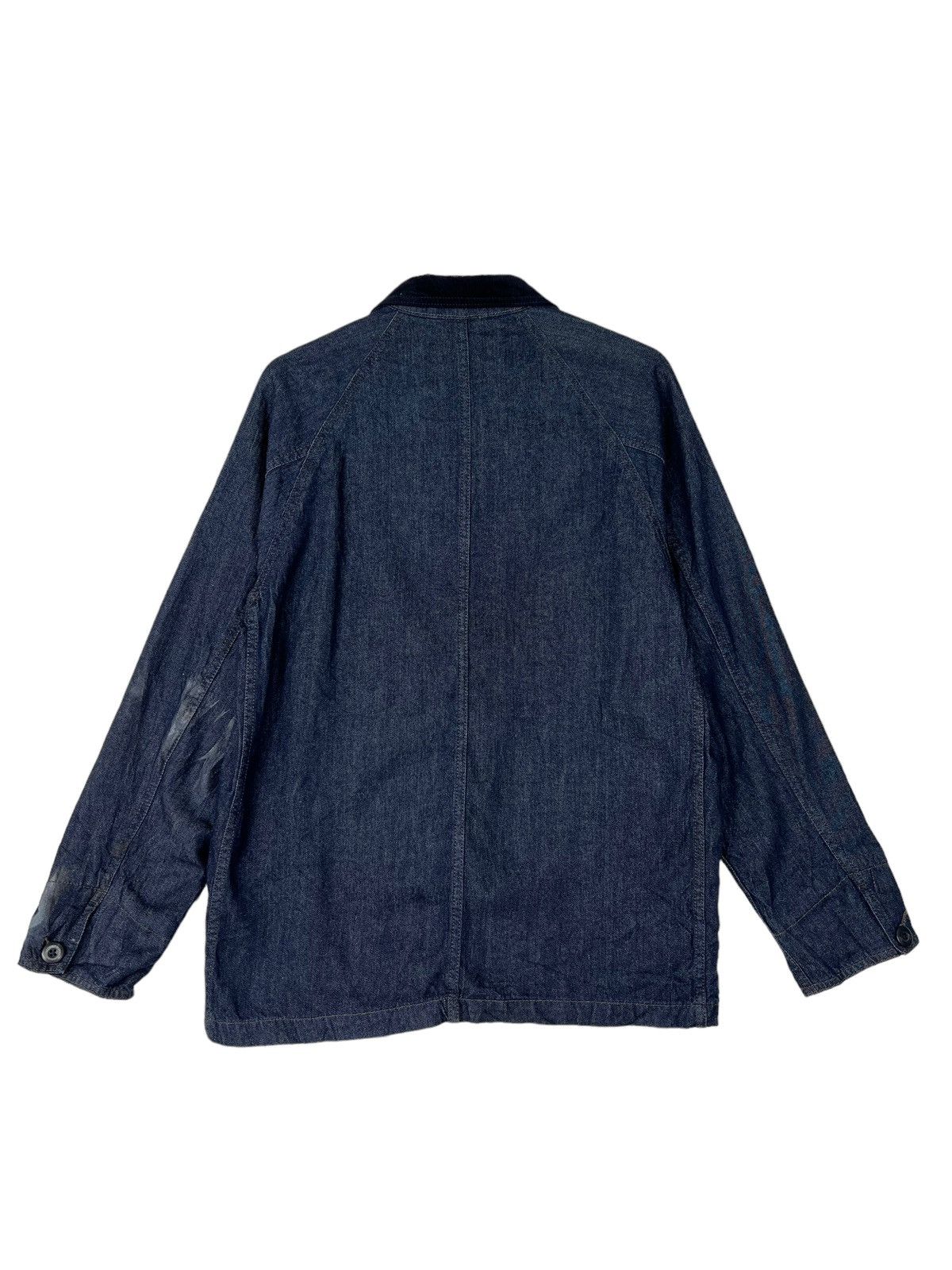 Japanese Brand 🔥 UNIQLO WORK CHORE DETROIT JACKET Size US M / EU 48-50 / 2 - 8 Thumbnail