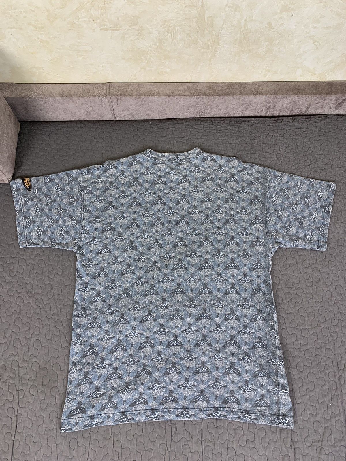 Rip Curl × Vintage Vintage Rip Curl T-shirt Size US L / EU 52-54 / 3 - 13 Thumbnail