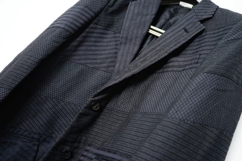 Comme des Garcons Comme des Garçons Spiral Suit Jacket-2505 Size US XS / EU 42 / 0 - 5 Thumbnail