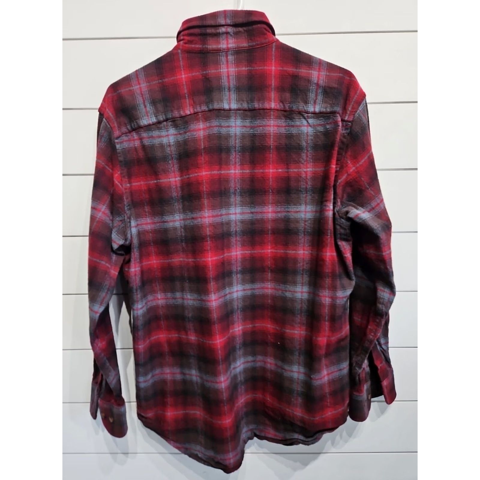 Pendleton Pendleton Woolen Mills High Grade Western Wool Buffalo Plaid Shirt Mens Medium Size US M / EU 48-50 / 2 - 4 Thumbnail