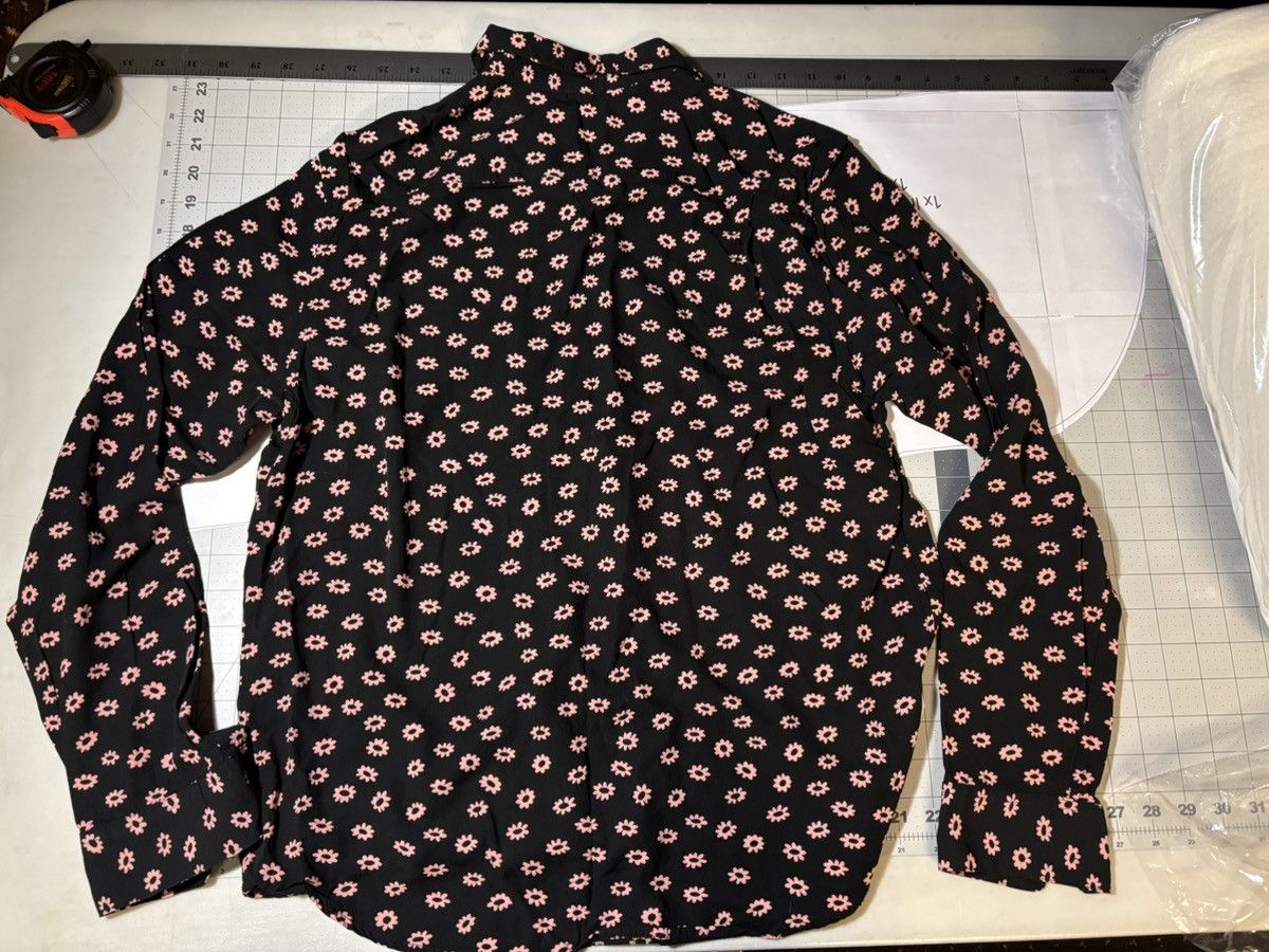 Supreme Supreme daisy rayon black/pink Size US S / EU 44-46 / 1 - 3 Thumbnail