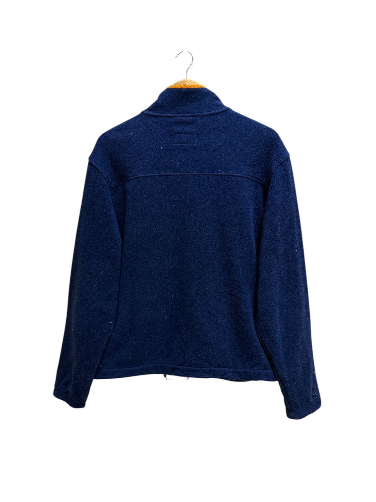 L.L. Bean Vintage L.L Bean Windbloc Series Polartec Fleece Sweater Size US M / EU 48-50 / 2 - 2 Thumbnail