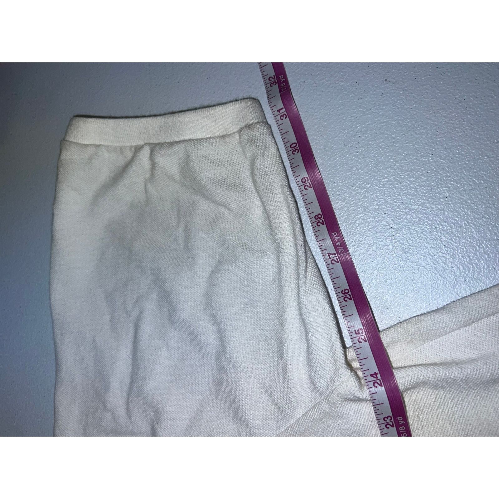 Jerzees Vintage Goalie Entertainment Polo Shirt White Top VTG 90s 2X Size US XXL / EU 58 / 5 - 8 Thumbnail