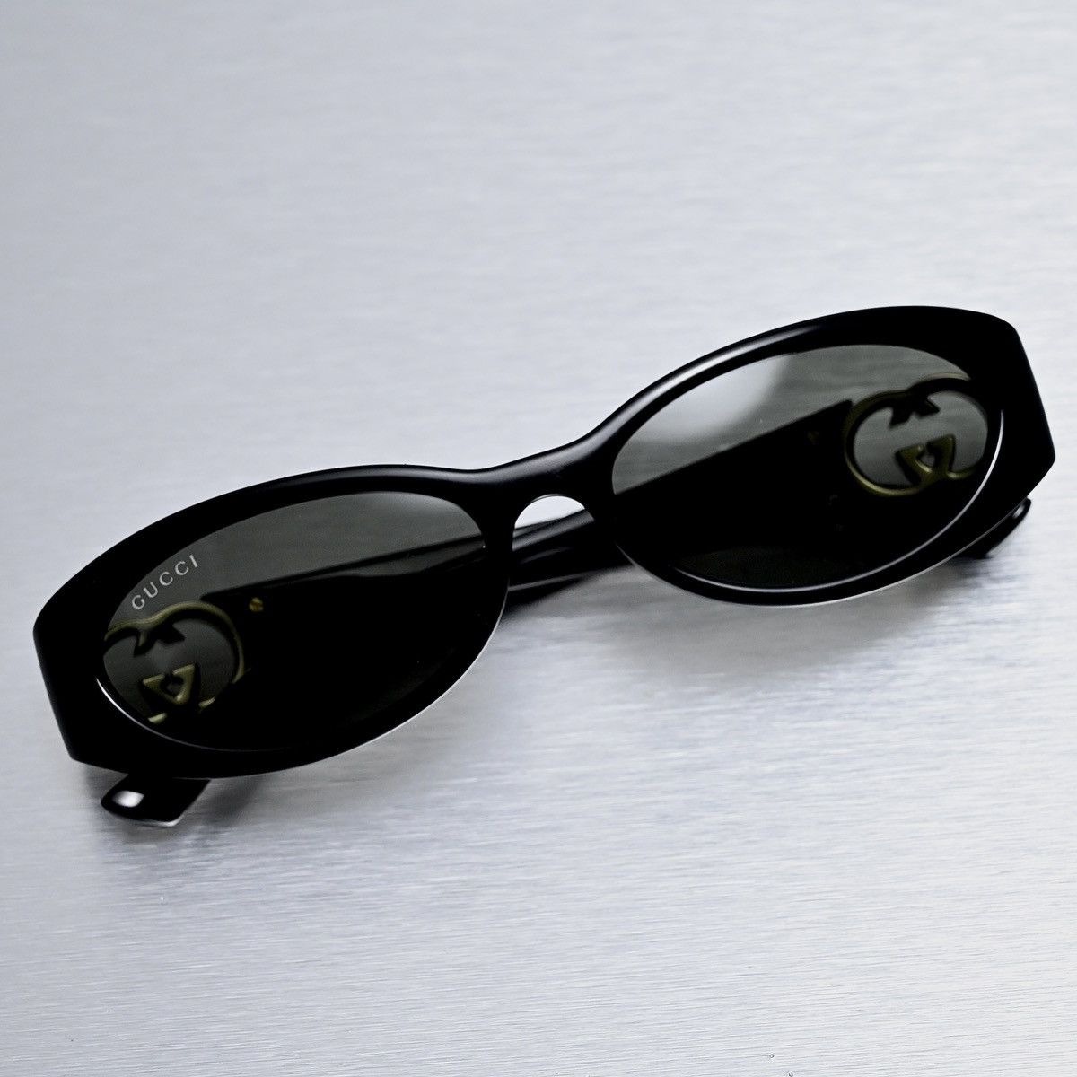 Gucci GUCCI GG1660S SUNGLASSES Size ONE SIZE - 10 Thumbnail