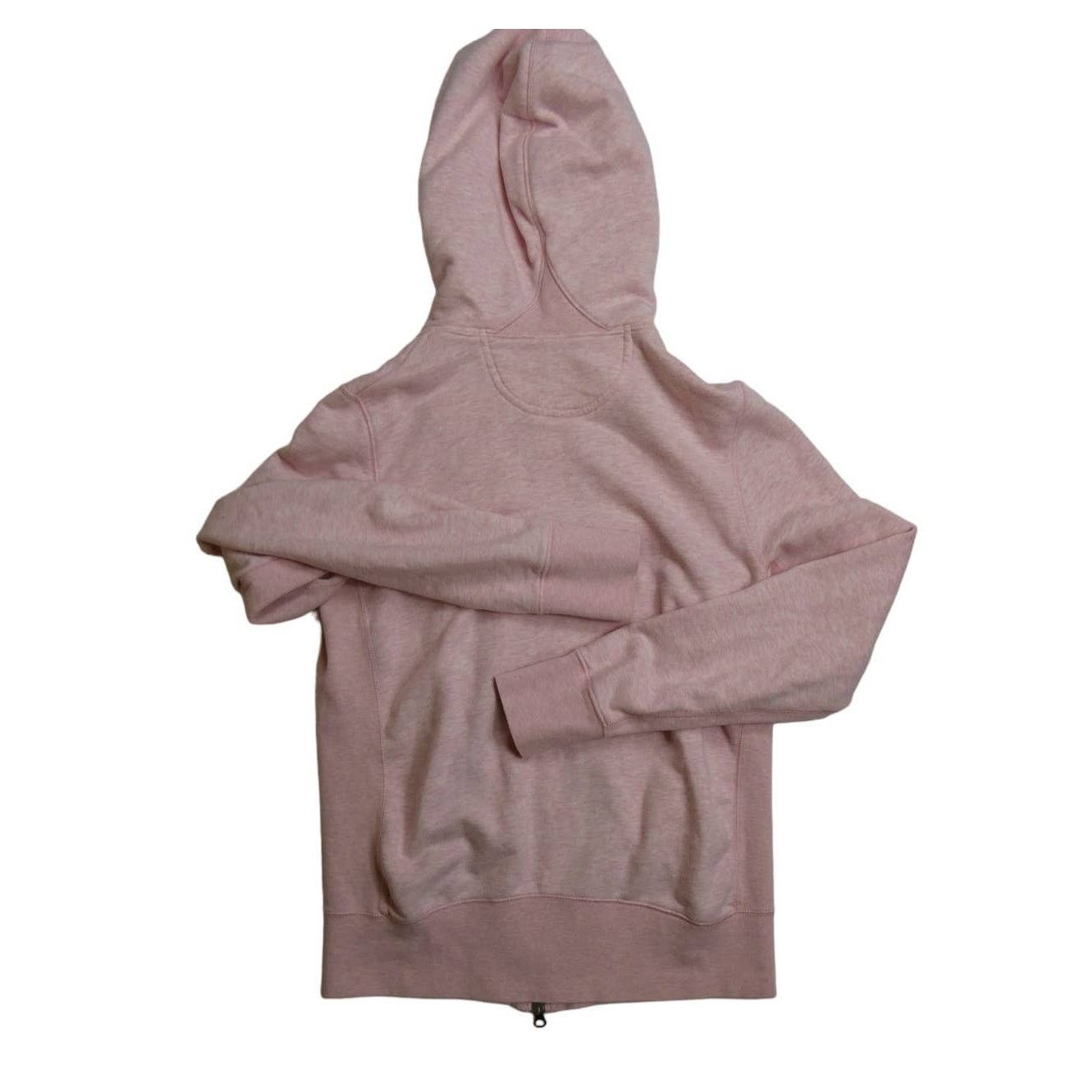 Nike women's Nike Full zip hoodie, pink, medium Size M / US 6-8 / IT 42-44 - 2 Thumbnail