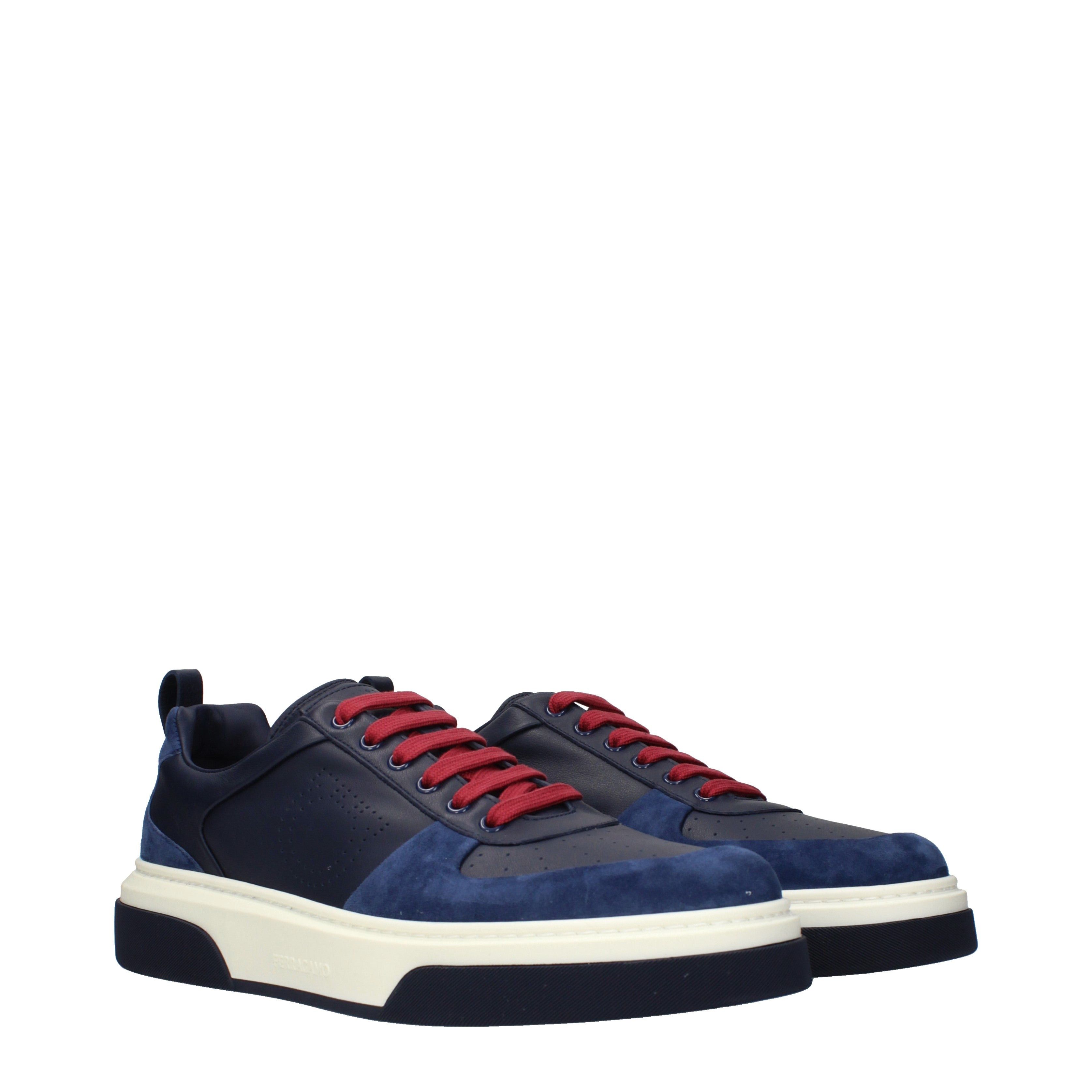Salvatore Ferragamo Sneakers Size US 14 / EU 47 - 1 Thumbnail