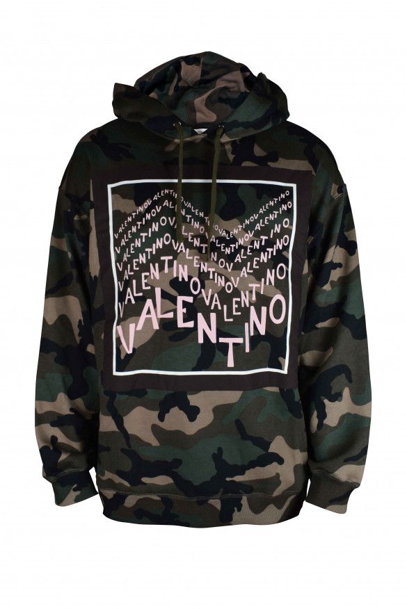 Valentino Sweatshirt Size US M / EU 48-50 / 2 - 1 Thumbnail