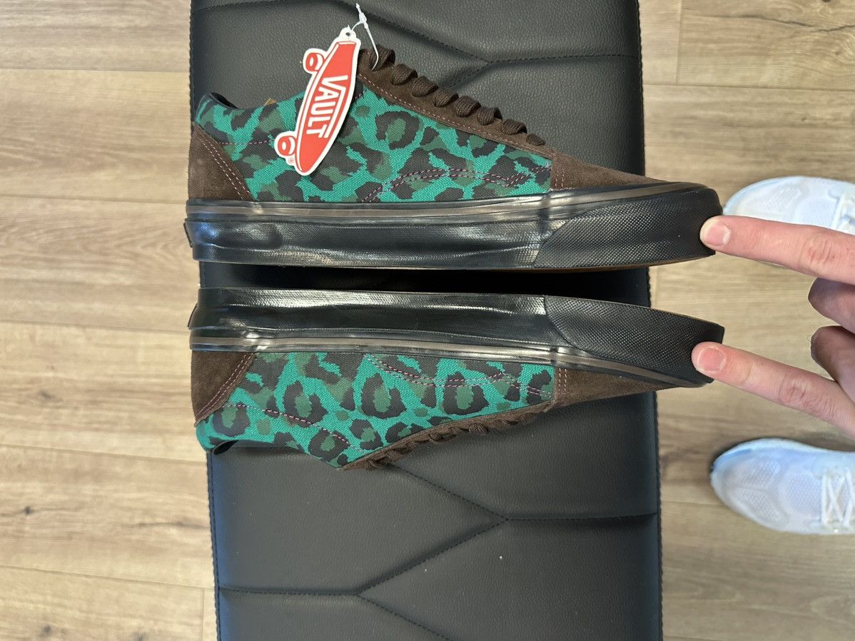 Vans Vans x strayrats old school ns og Size US 10.5 / EU 43-44 - 5 Thumbnail
