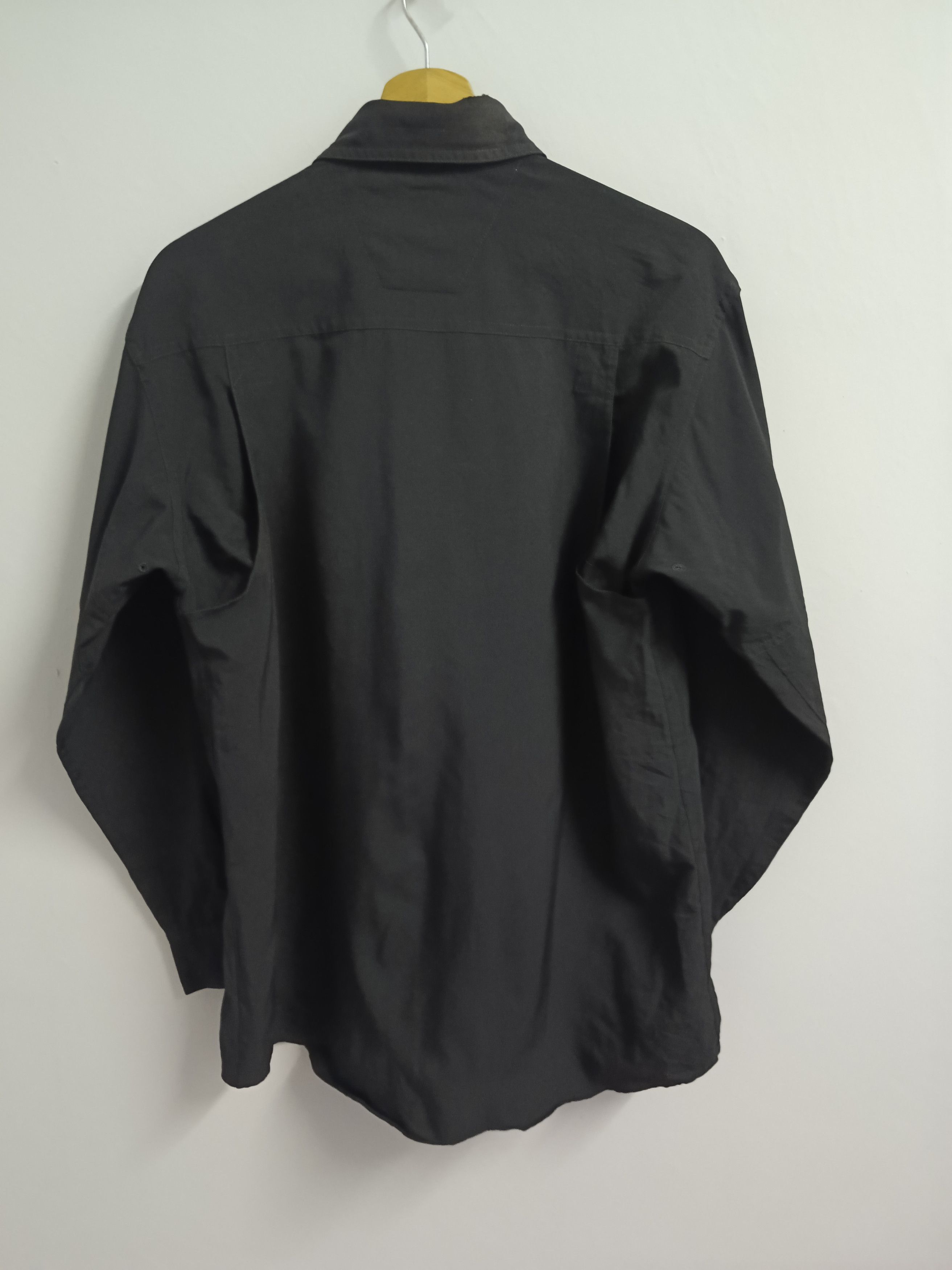 Harley Davidson × Vintage VINTAGE 2000s SICK HARLEY DAVIDSON LONG SLEEVE BUTTON UP Size US M / EU 48-50 / 2 - 2 Thumbnail