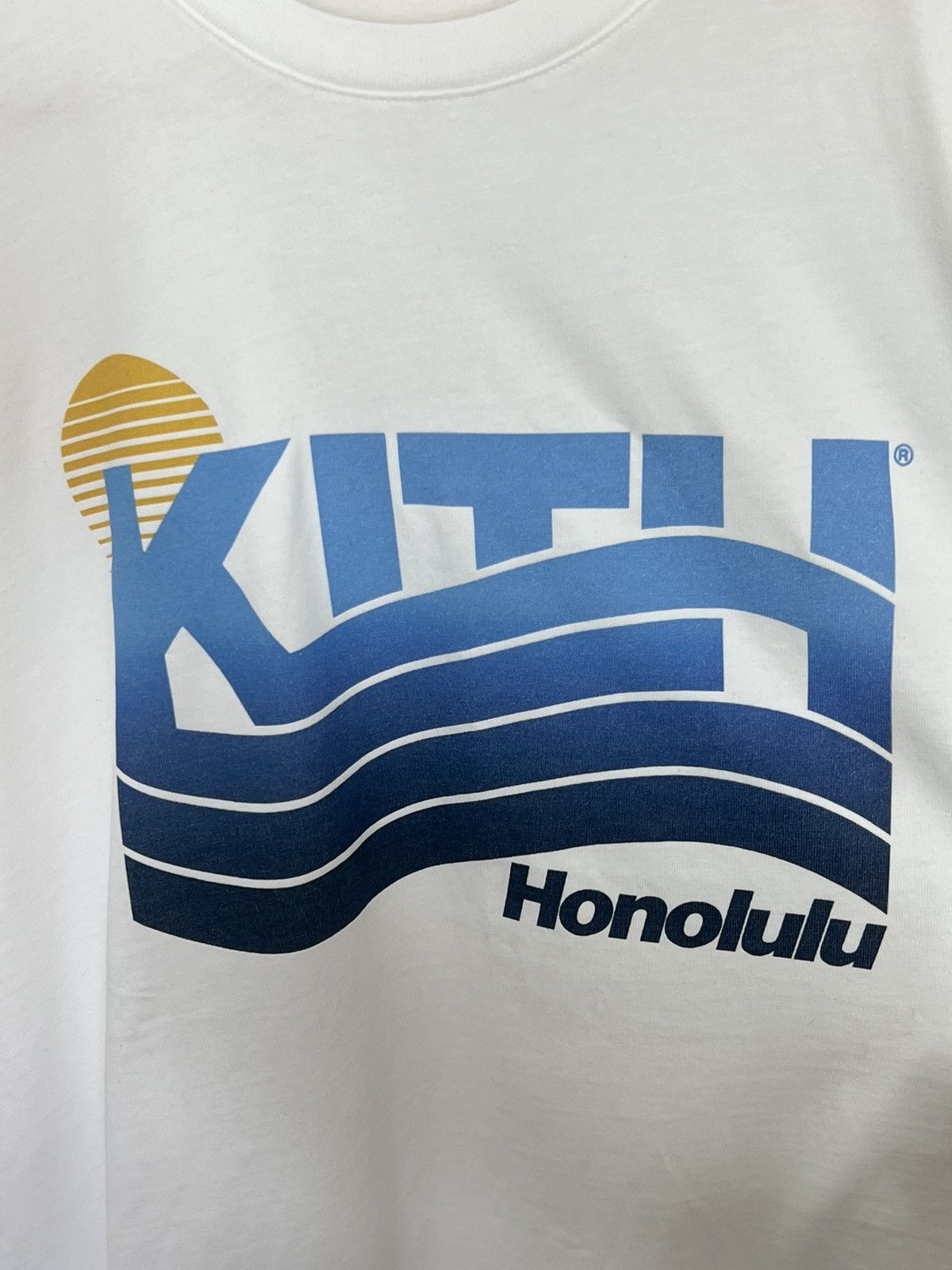 Kith Kith Hawaii Honolulu Tee Size US L / EU 52-54 / 3 - 4 Thumbnail