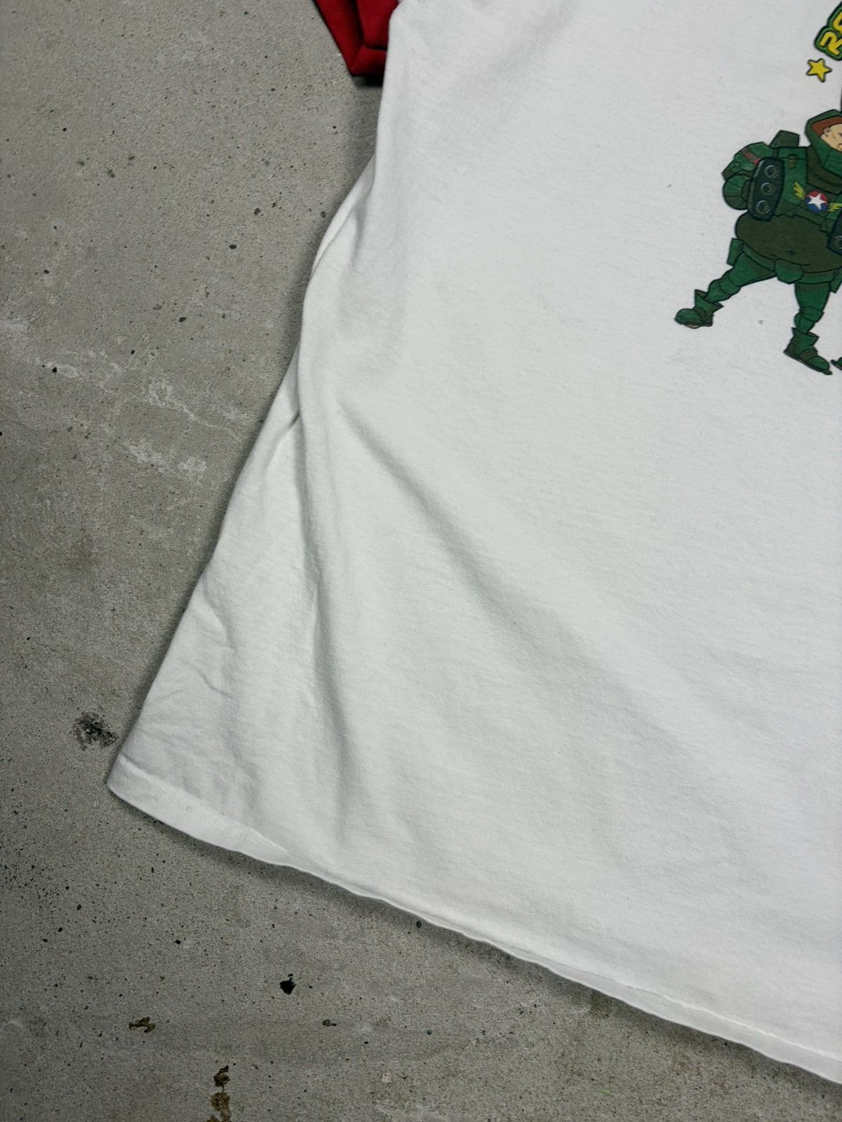 Rockstar Games Rockstar Grand Theft Auto 5 V Promo Tee White Space Rangers Size US XXL / EU 58 / 5 - 5 Thumbnail