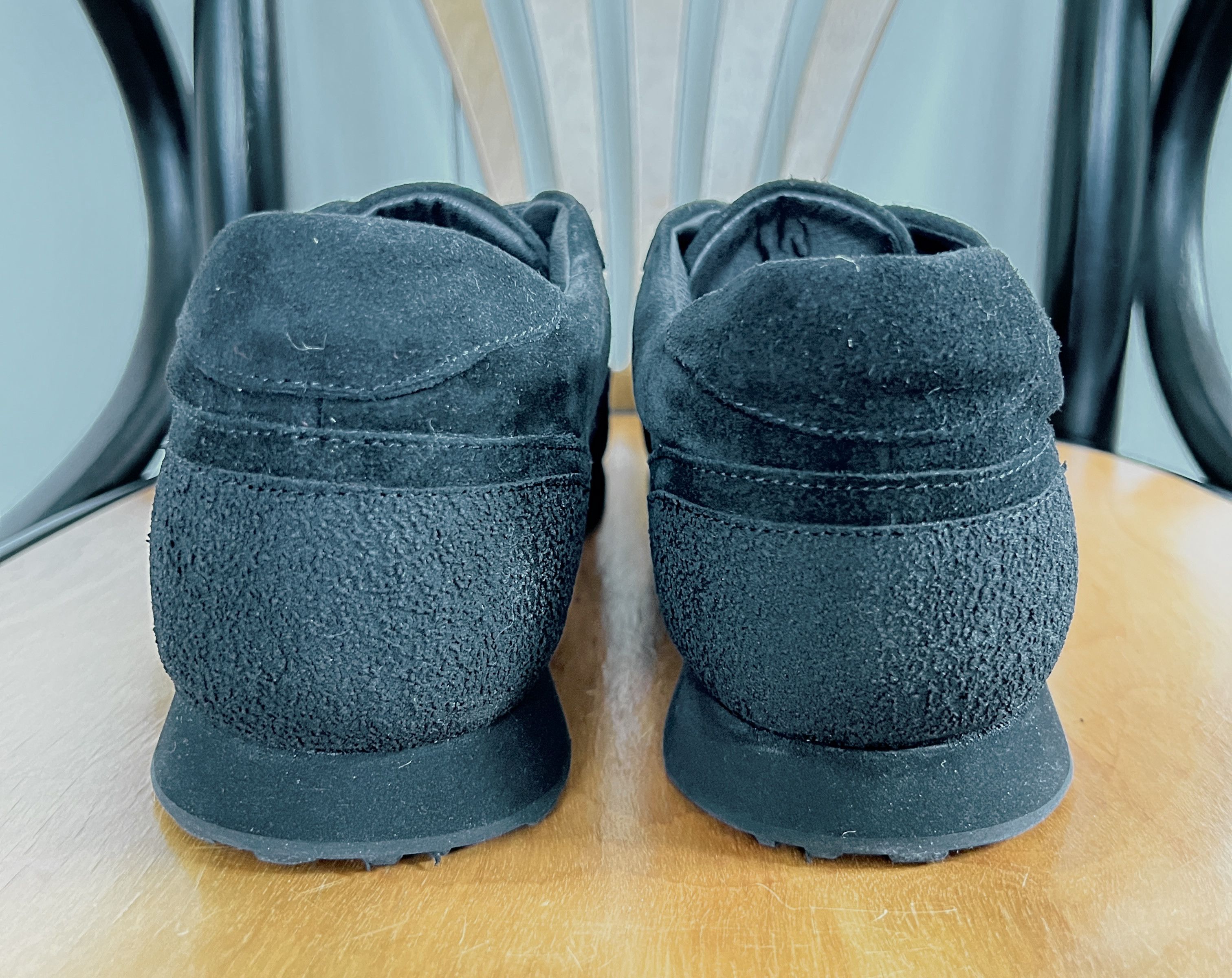 Tarvas Forest Bather Black Cordura Size US 9 / EU 42 - 5 Thumbnail