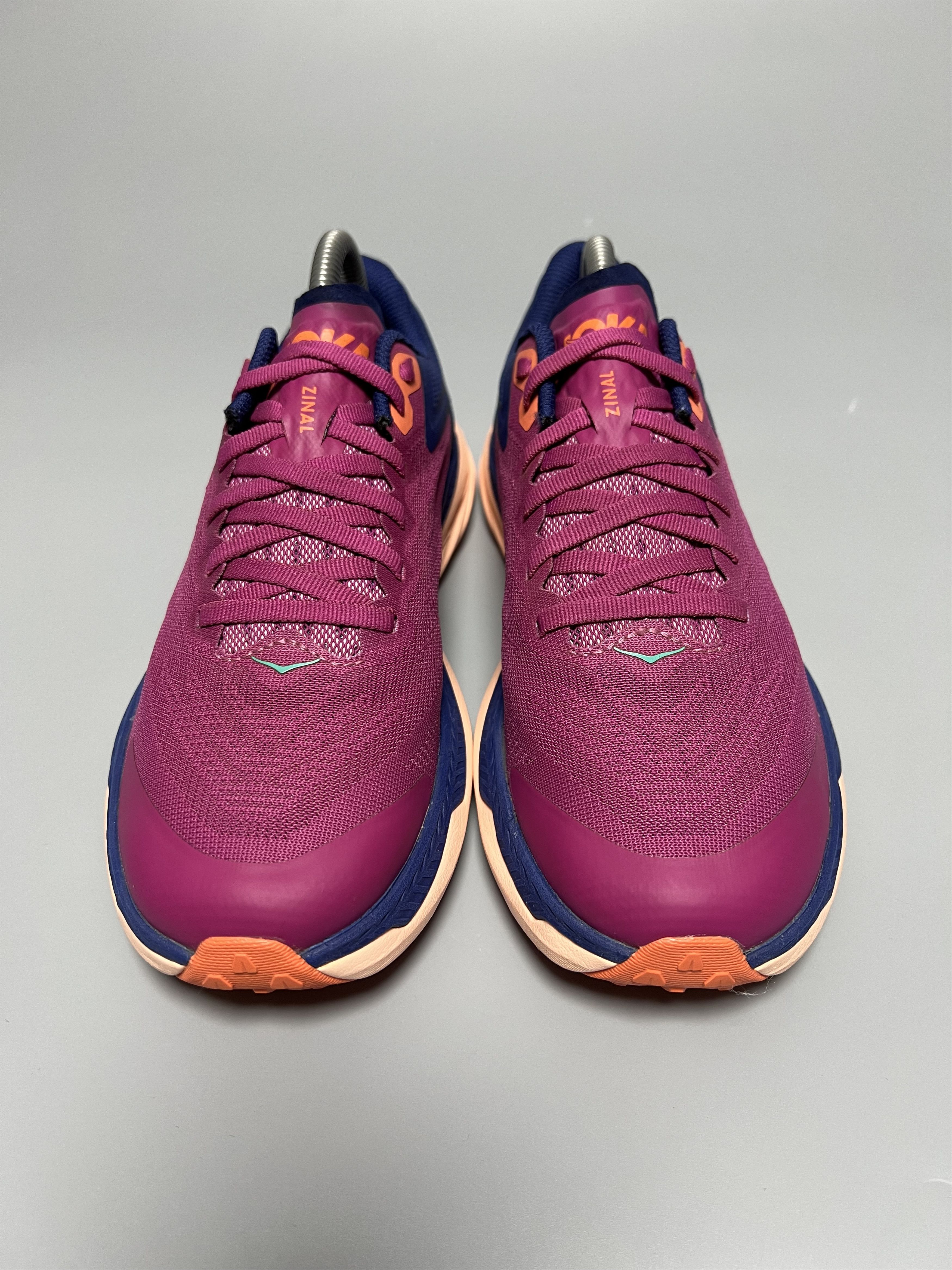 Hoka 7B Hoka One One Zinal Trail Running Shoes 1119400-FFBB Size US 7 / IT 37 - 4 Thumbnail