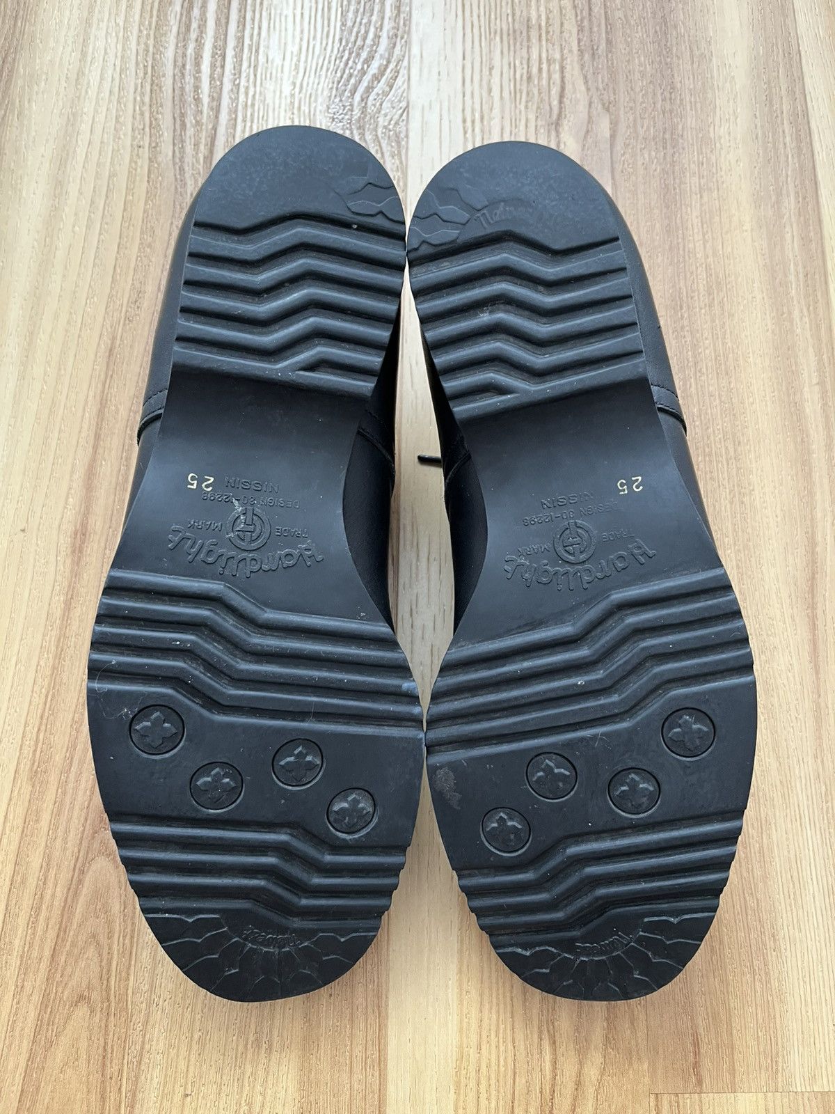 Comme des Garcons Comme Des Garçons Classic Leather Derby Shoes Black Size US 8 / EU 41 - 5 Thumbnail