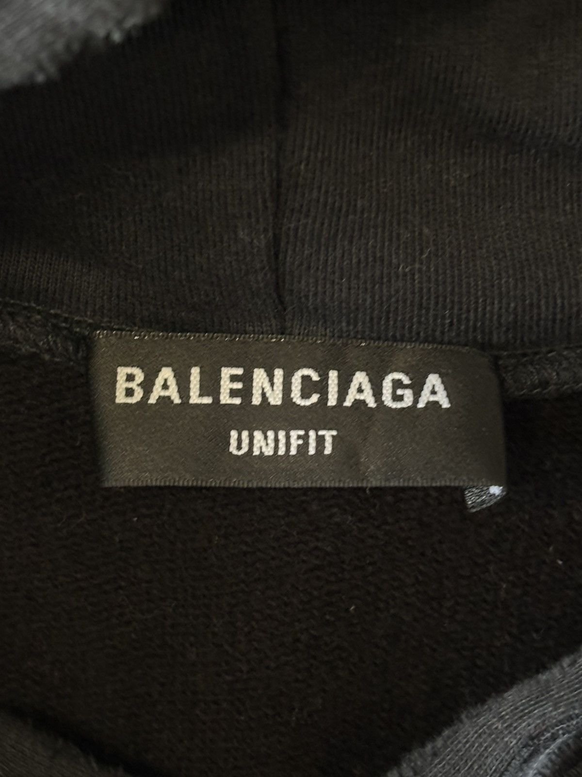 Balenciaga BALENCIAGA SPEED HUNTERS FLAME HOODIE SIZE 5 Size US XL / EU 56 / 4 - 11 Thumbnail
