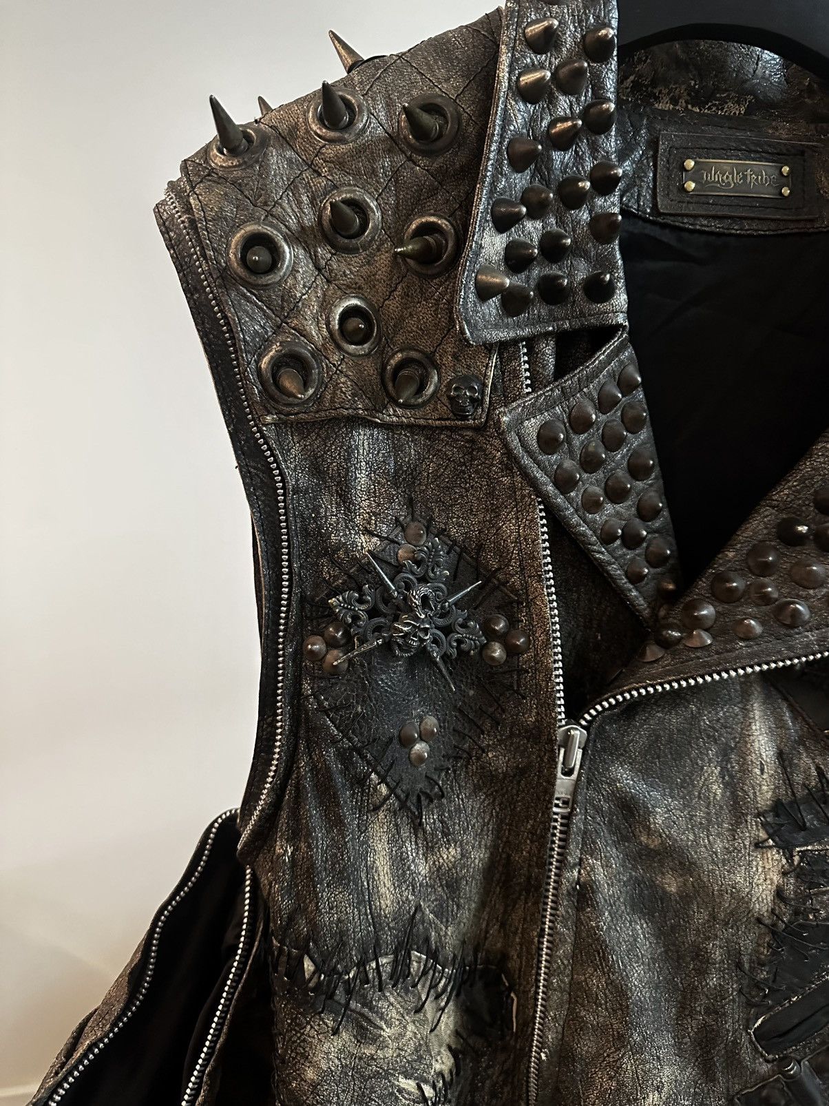 14th Addiction Dust + Beau Gunman Jacket Size US L / EU 52-54 / 3 - 17 Thumbnail