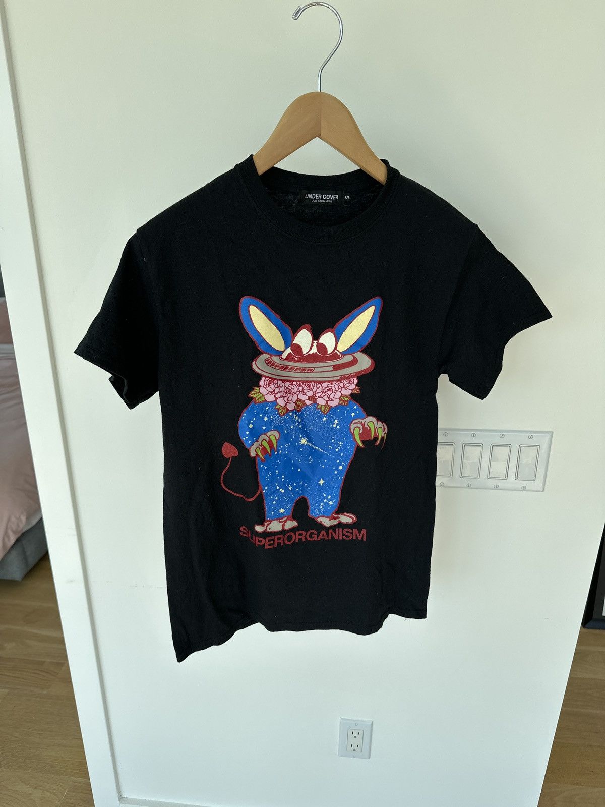 Undercover Undercover Superorganism shirt Size US XS / EU 42 / 0 - 3 Thumbnail