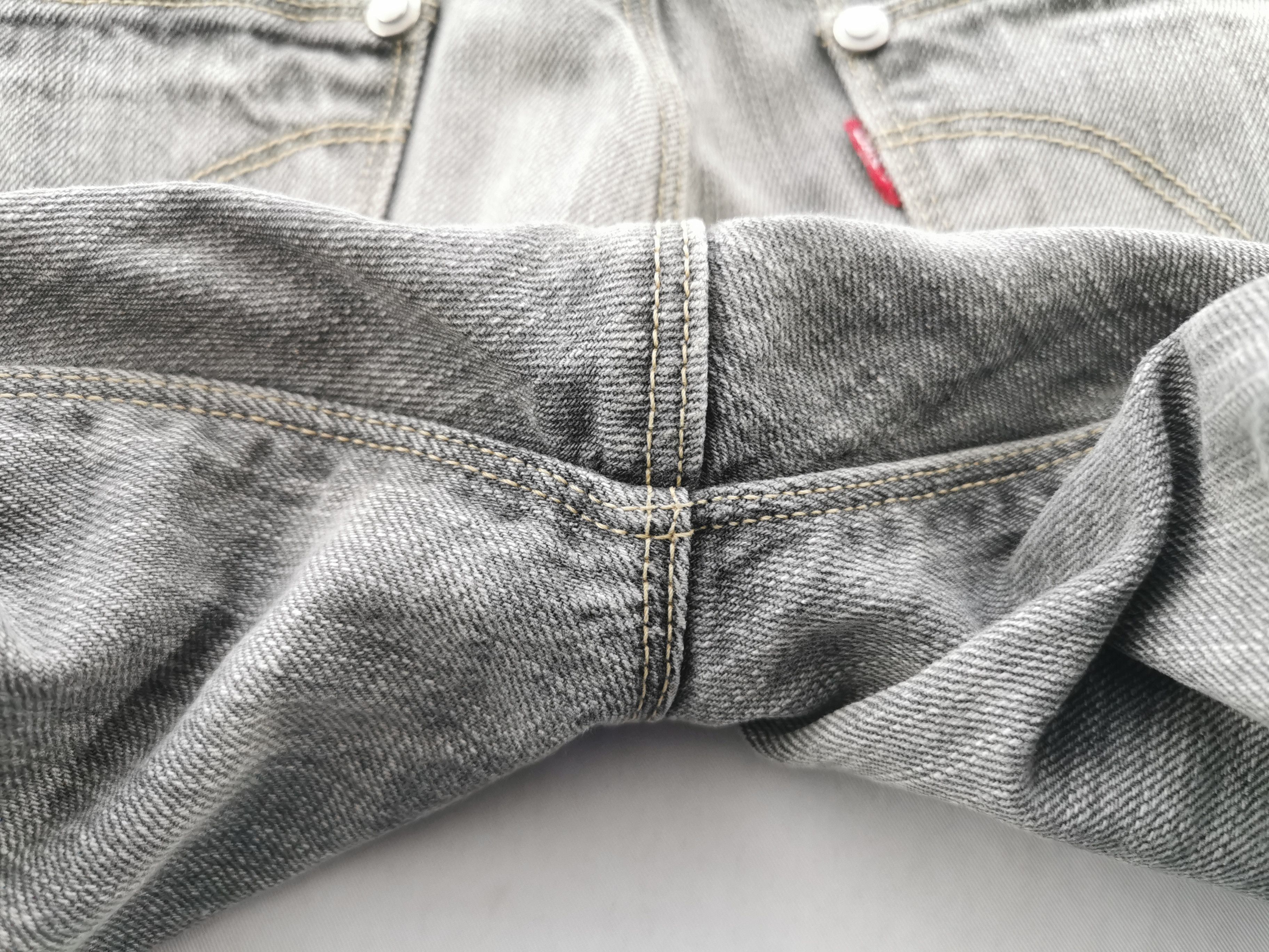Levi's Vintage 90s Levis Enginereed Made In Japan Denim Size 33 Size US 33 - 6 Thumbnail