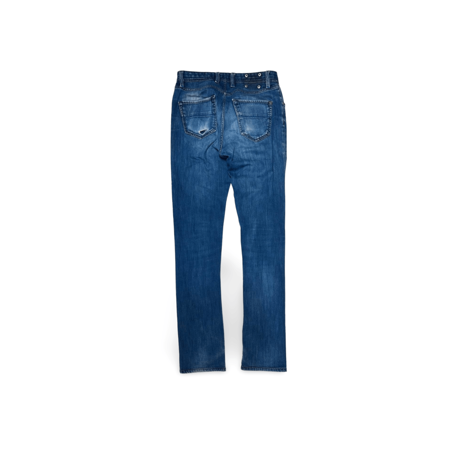 Other Sartoria Tramarossa Jenas Stretch Slim Size 31 W31 L34 Size US 31 - 3 Thumbnail