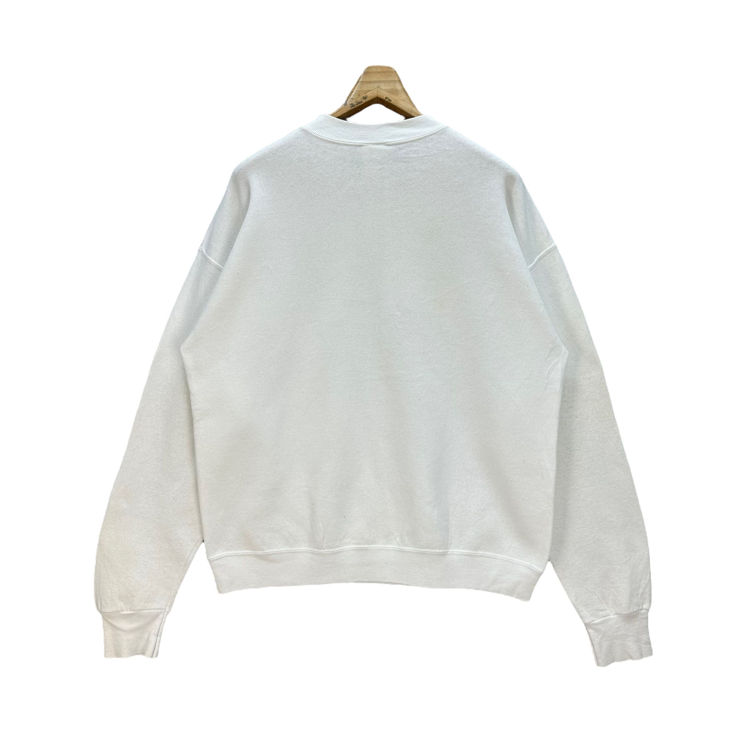 Vintage ALPINE SKIING APPI 1998 SPORTS FESTIVAL SWEATSHIRT #8461-010 Size US L / EU 52-54 / 3 - 10 Thumbnail