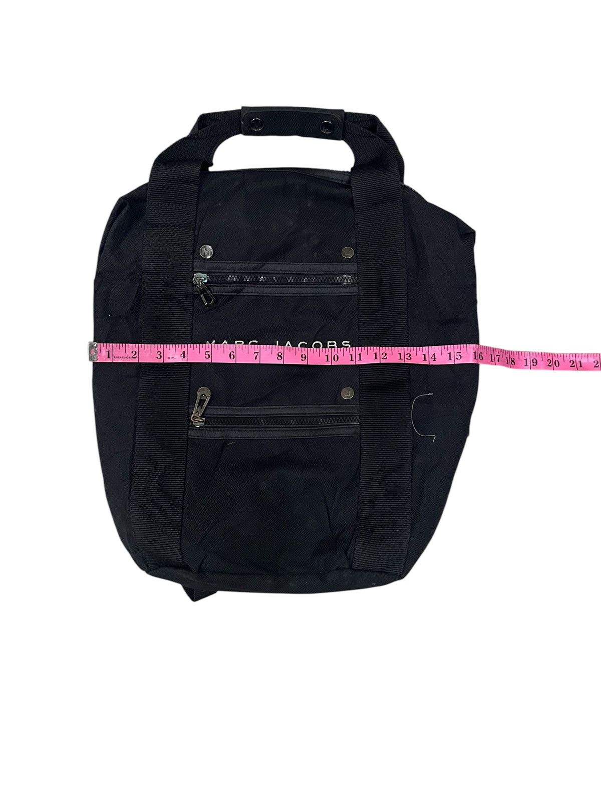 Marc by Marc Jacobs MARC JACOBS backpack free gift tote bag Size ONE SIZE - 17 Thumbnail
