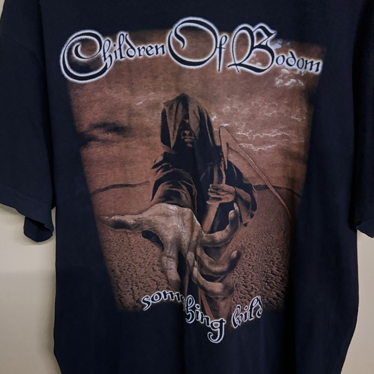 Band Tees CHILDREN OF BODOM BTEES Size US L / EU 52-54 / 3 - 2 Thumbnail
