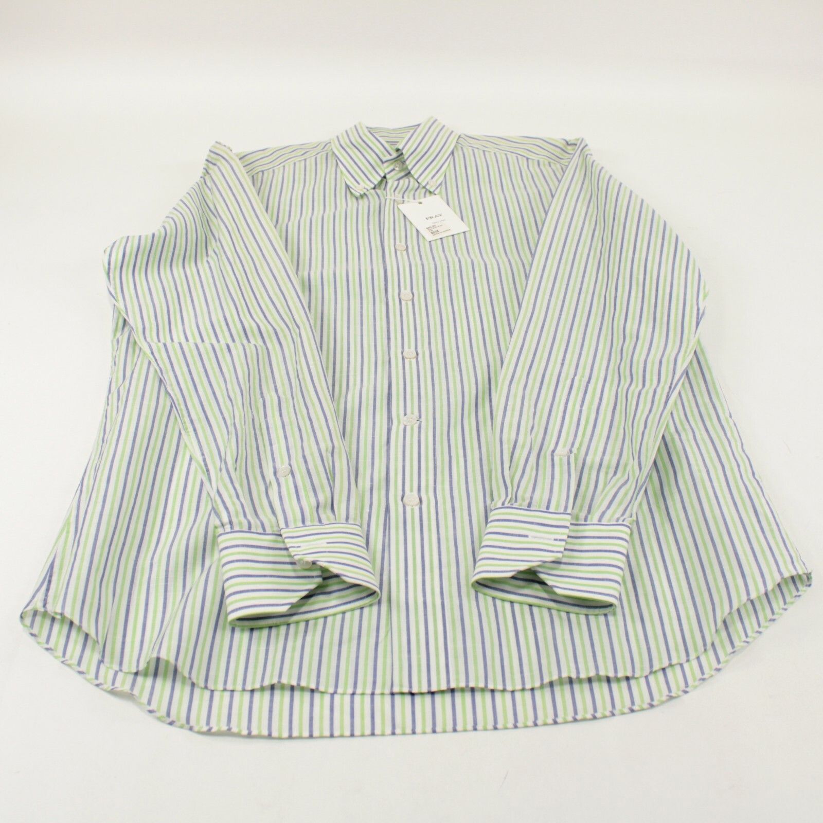 Other Fray New with tags Shirt Size M US In Green Size US M / EU 48-50 / 2 - 6 Thumbnail