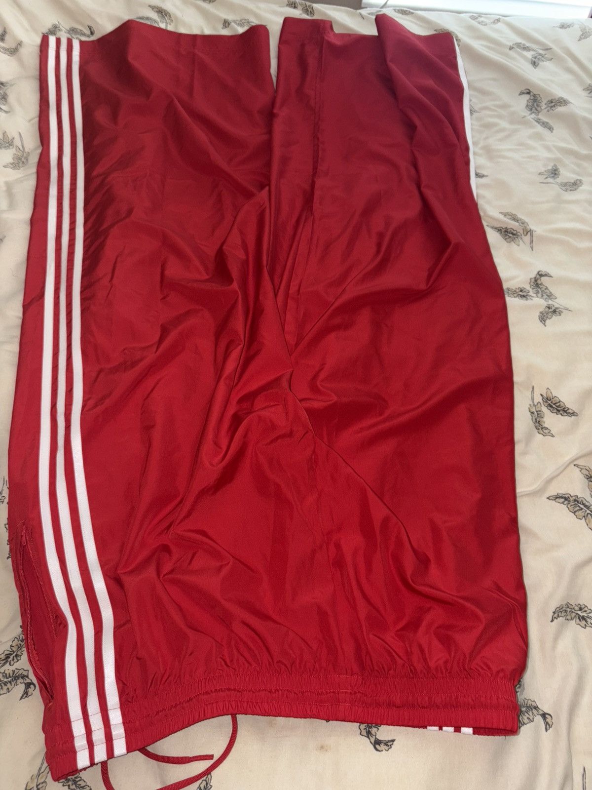 Adidas Mens Large Adidas Pants Size US 36 / EU 52 - 7 Thumbnail